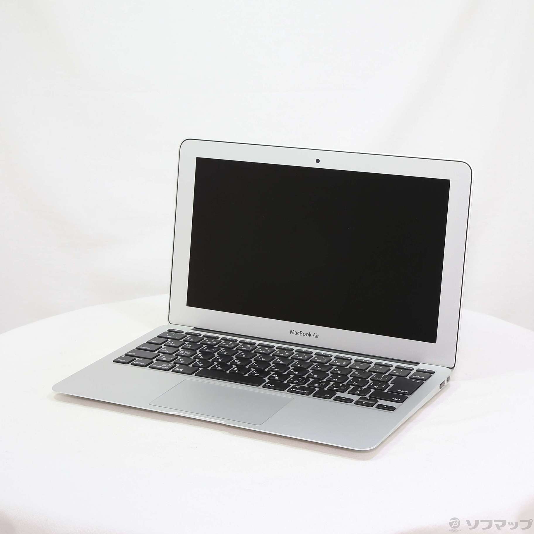 中古品（難あり）〕 MacBook Air 11.6-inch Early 2014 MD712J／B ...