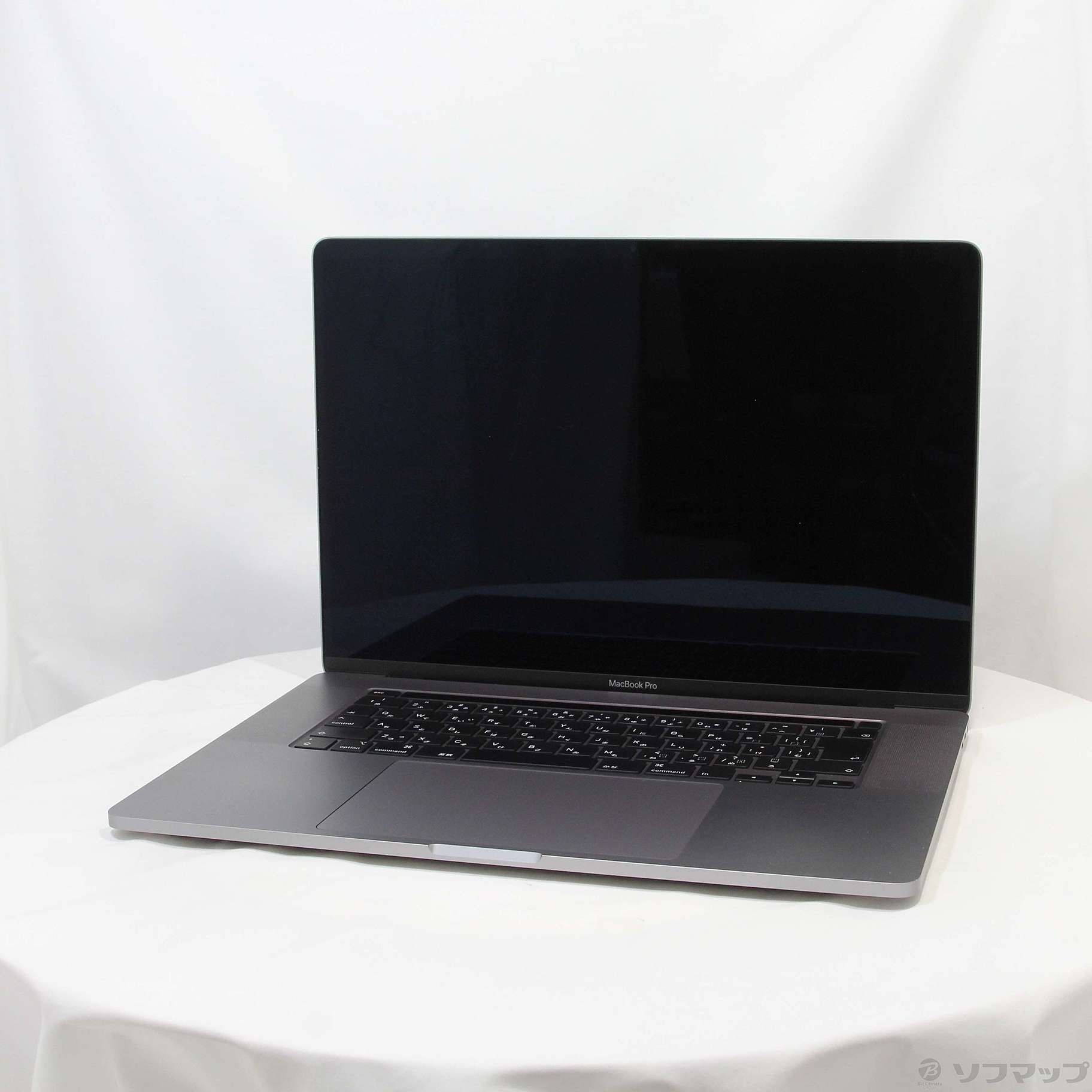 中古】MacBook Pro 16-inch Late 2019 MVVJ2J／A Core_i7 2.6GHz 16GB