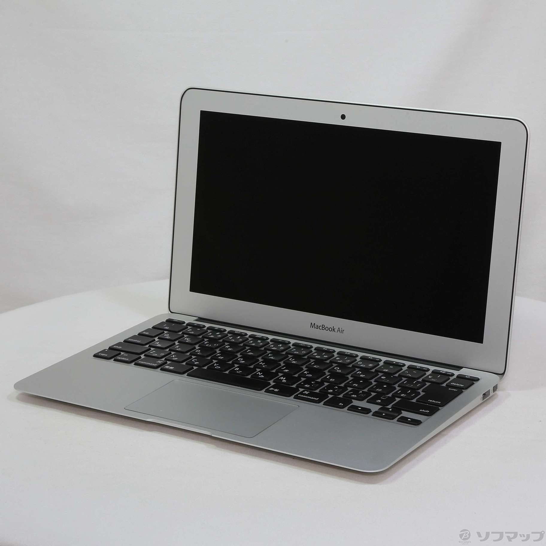 中古】MacBook Air 11.6-inch Mid 2013 MD711J／A Core_i5 1.3GHz 4GB ...
