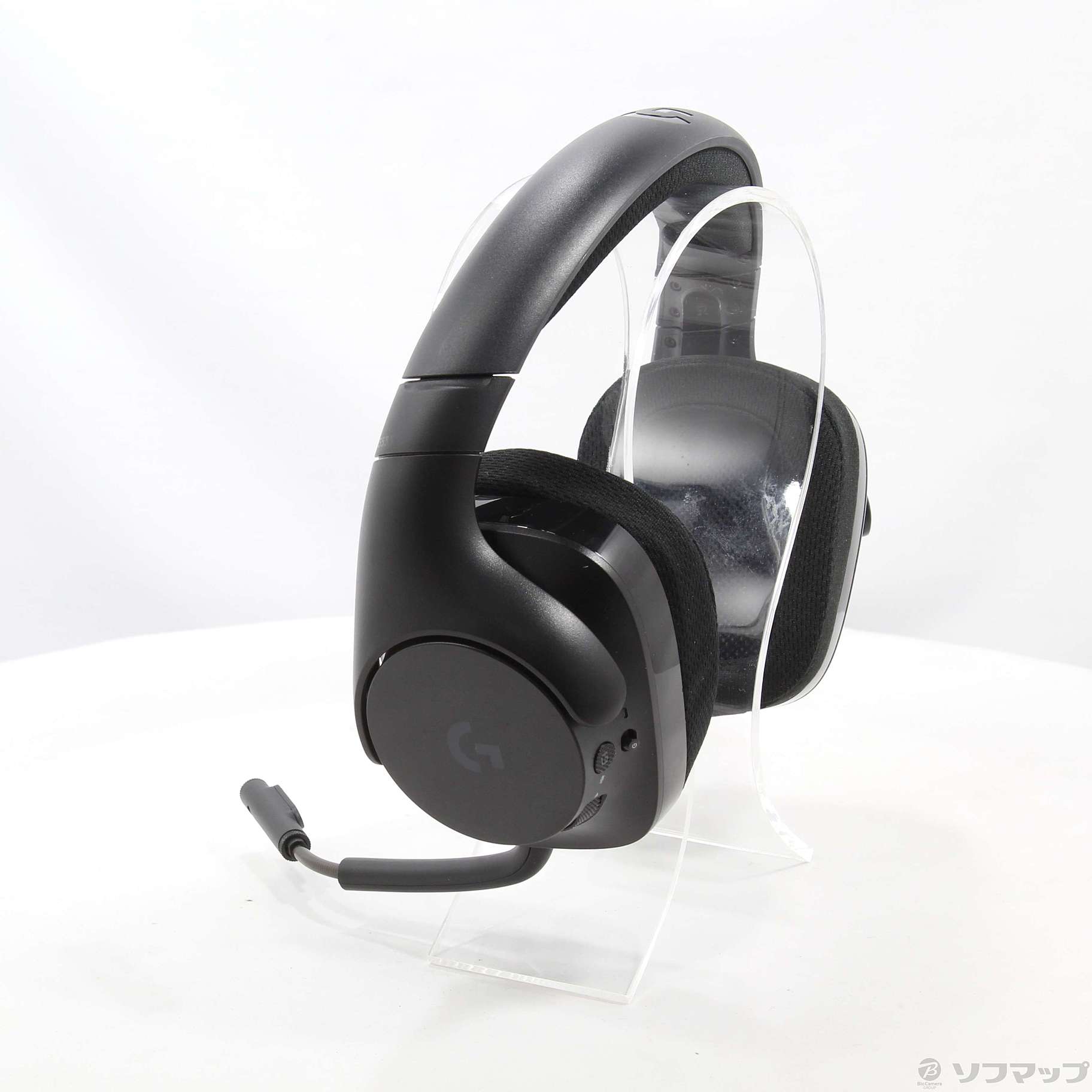 中古】G533 ワイヤレス 7.1 サラウンド ゲーミング ヘッドセット