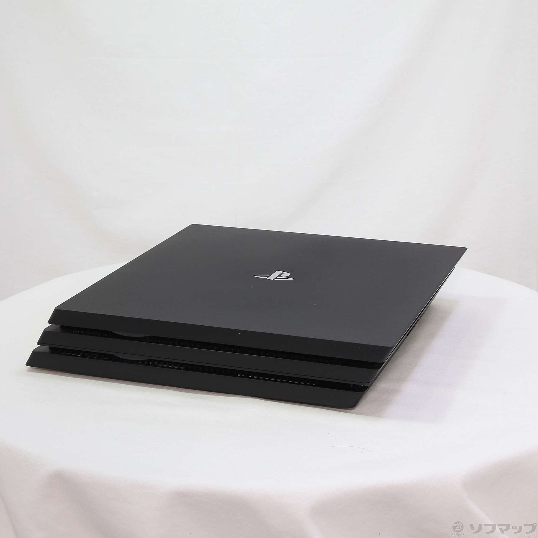 中古】PlayStation Pro ジェット・ブラック 2TB CUH-7200CB01 [2133044830314]  リコレ！|ビックカメラグループ ソフマップの中古通販サイト