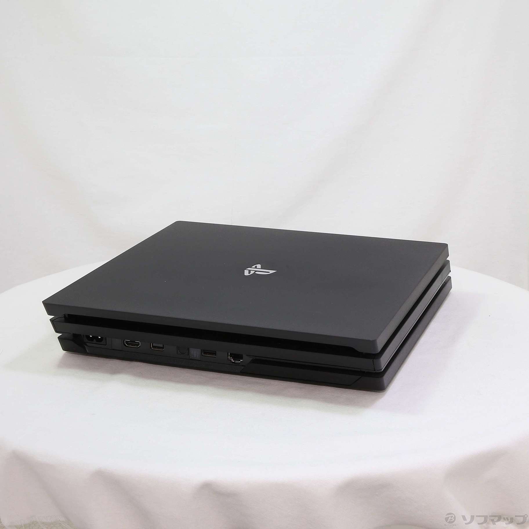 中古】PlayStation Pro ジェット・ブラック 2TB CUH-7200CB01 [2133044830314]  リコレ！|ビックカメラグループ ソフマップの中古通販サイト