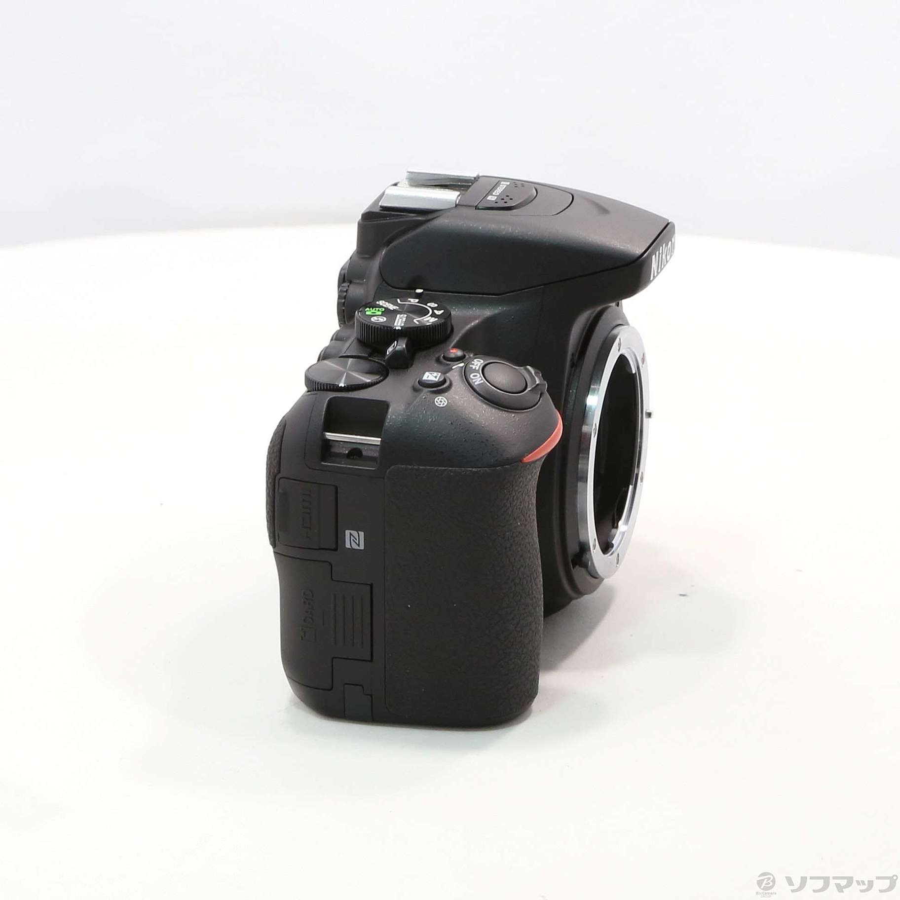 美品】Nikon D5600 ボディ