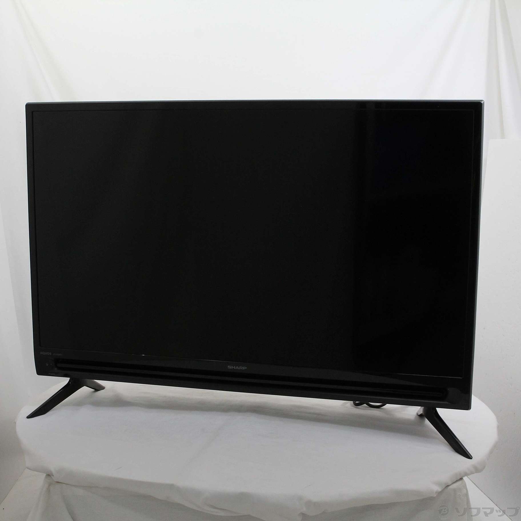 〔中古品〕 液晶テレビ AQUOS 2T-C32AC1 ［32V型 ／ハイビジョン］