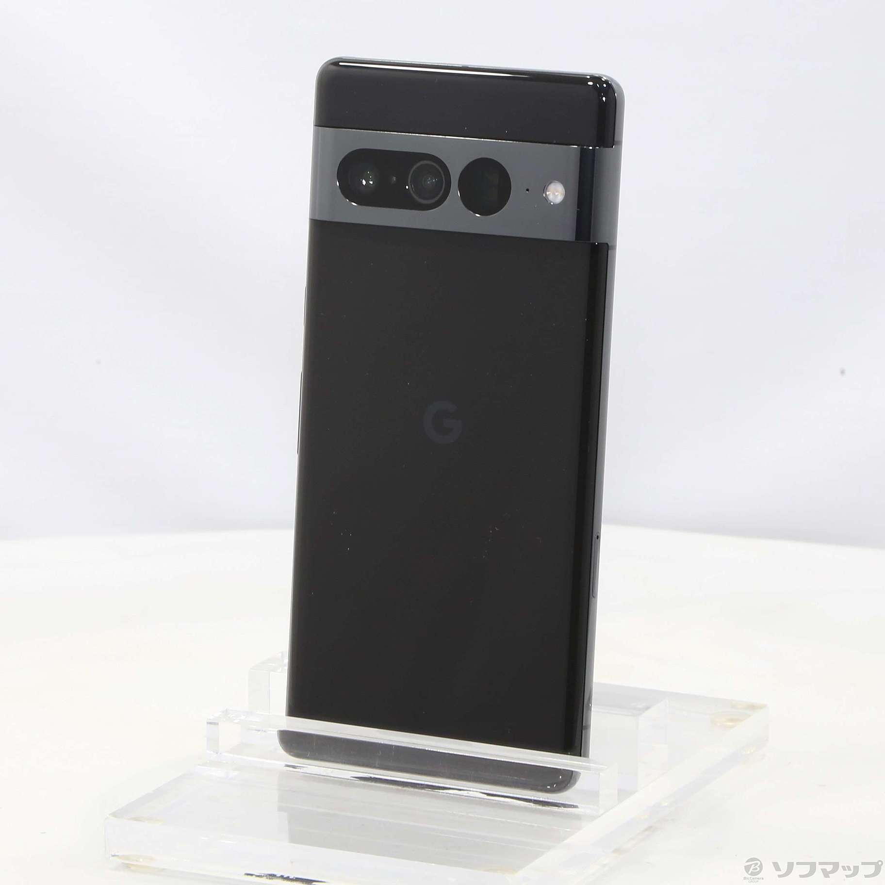 中古】Google Pixel 7 Pro 128GB オブシディアン GFE4J SIMフリー