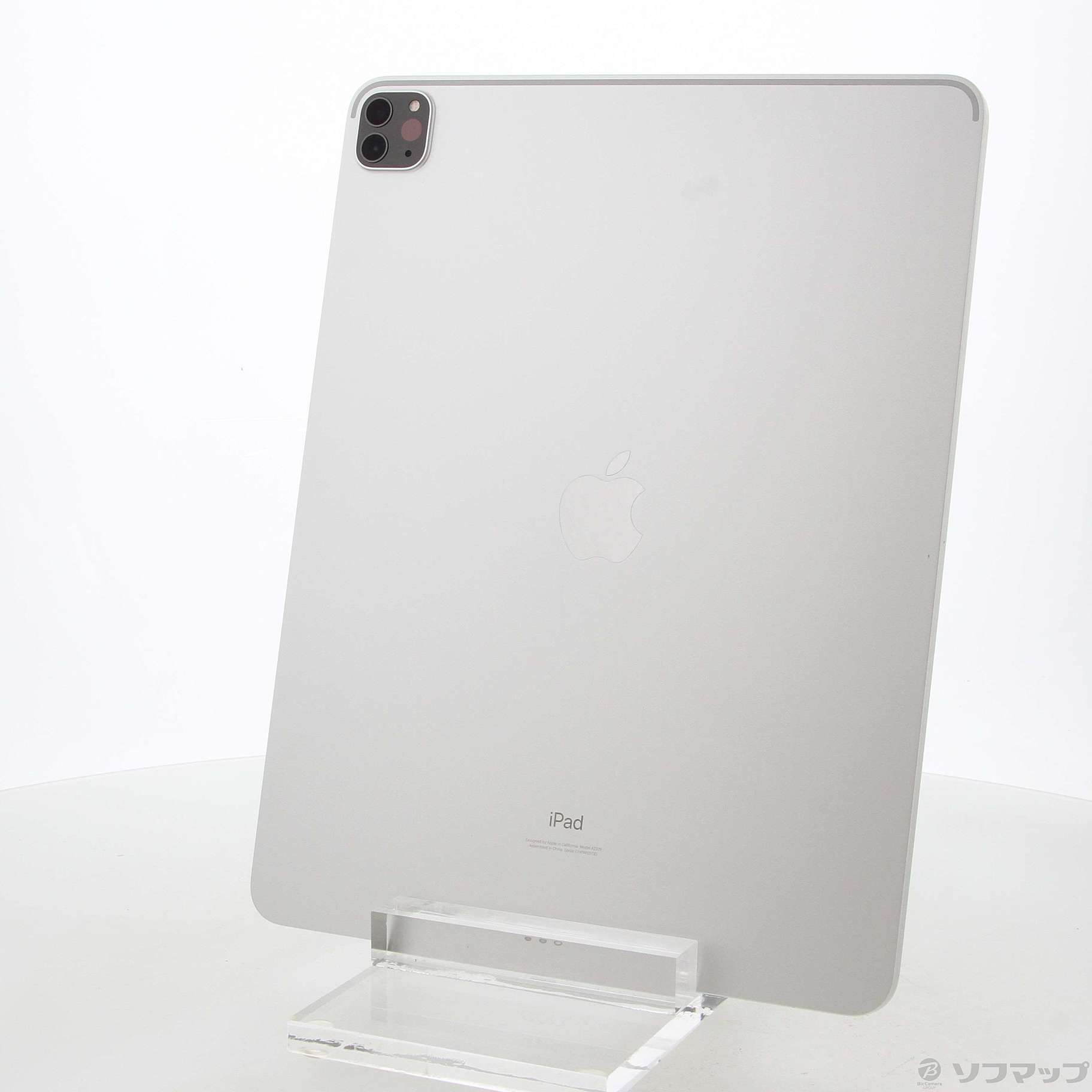 中古】iPad Pro 12.9インチ 第5世代 128GB シルバー MHNG3J／A Wi-Fi [2133044832288]  リコレ！|ソフマップの中古通販サイト