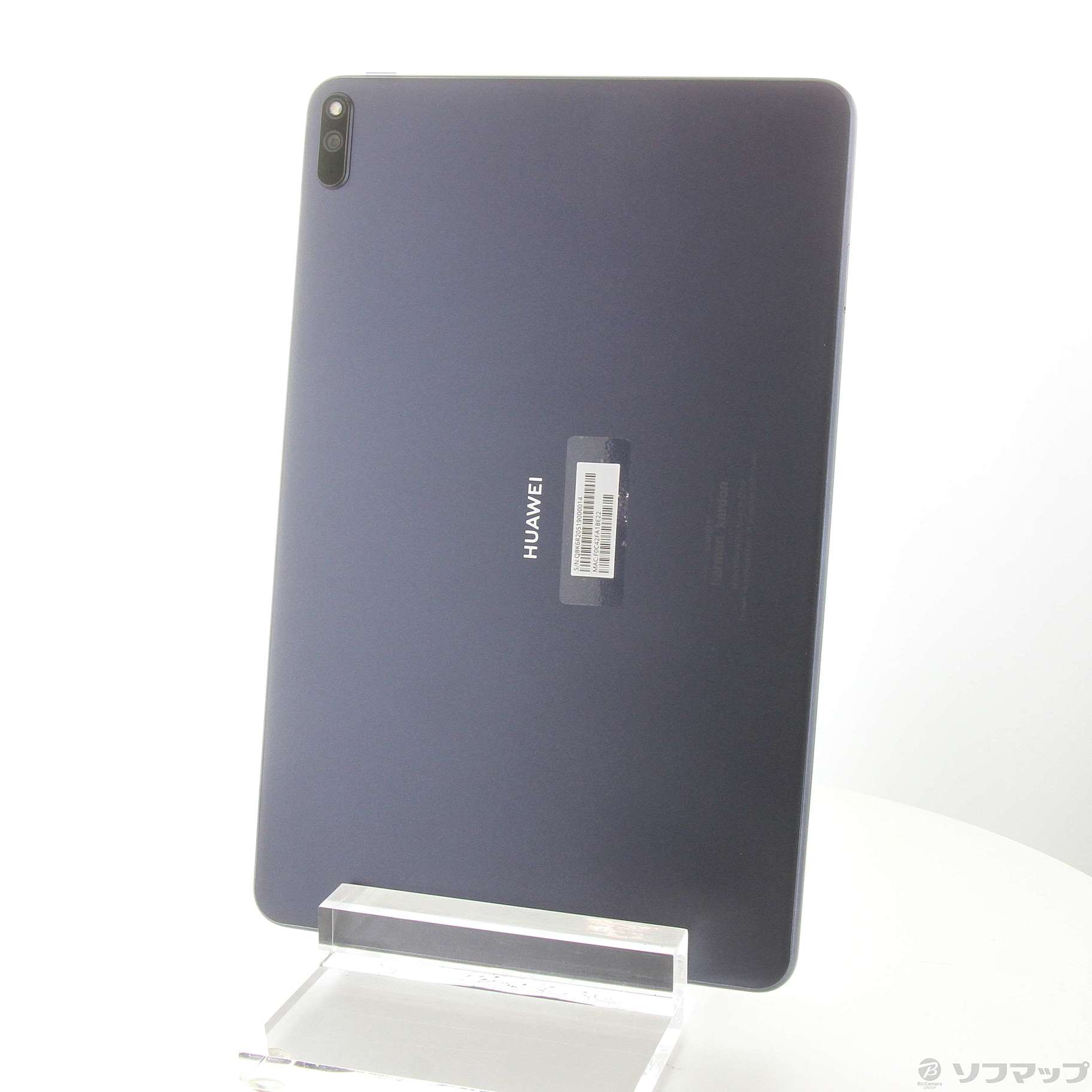 Huawei MatePad Pro ミッドナイトグレー 128GB