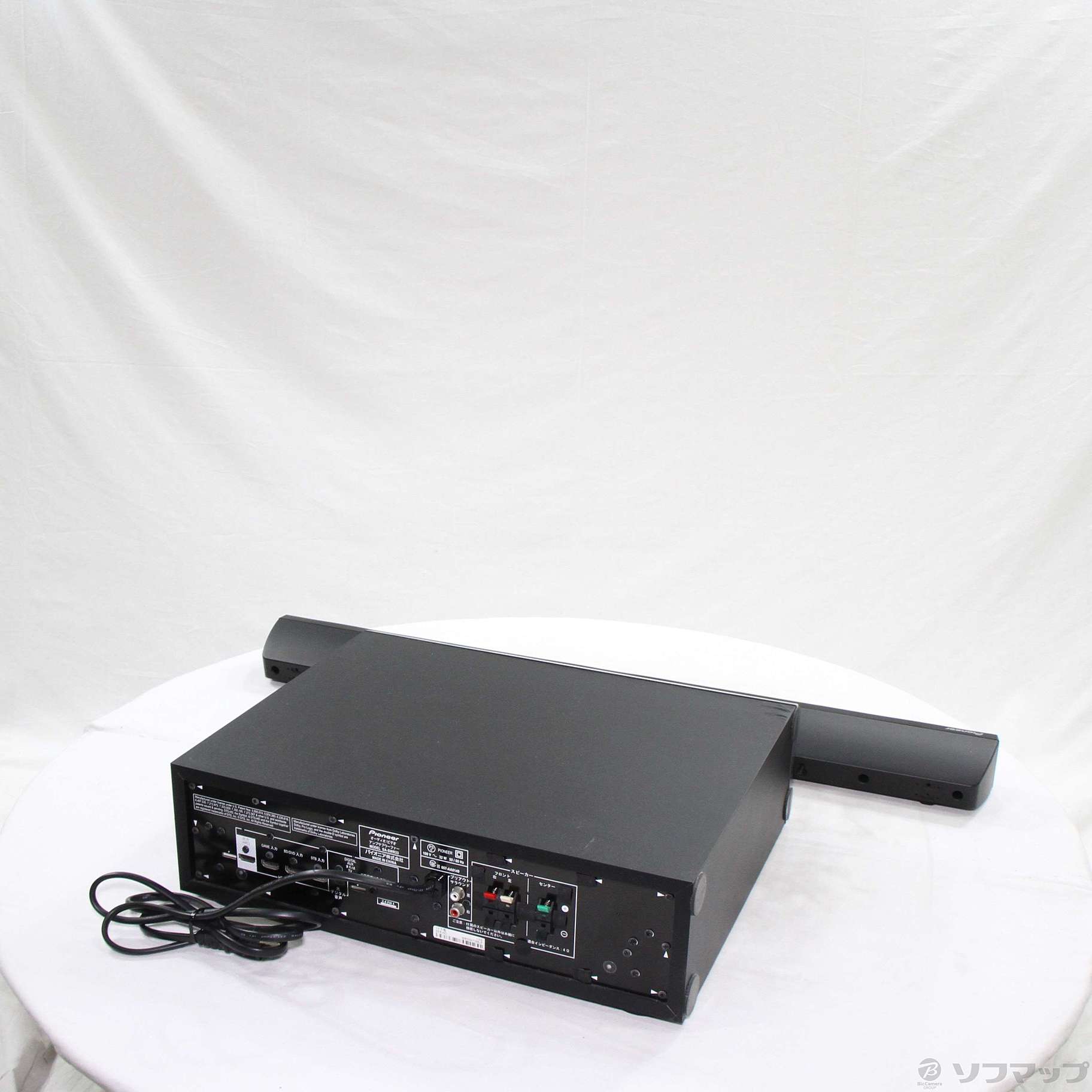 中古】HTP-SB550 3.1chサウンドバーシステム [2133044834145] - リコレ