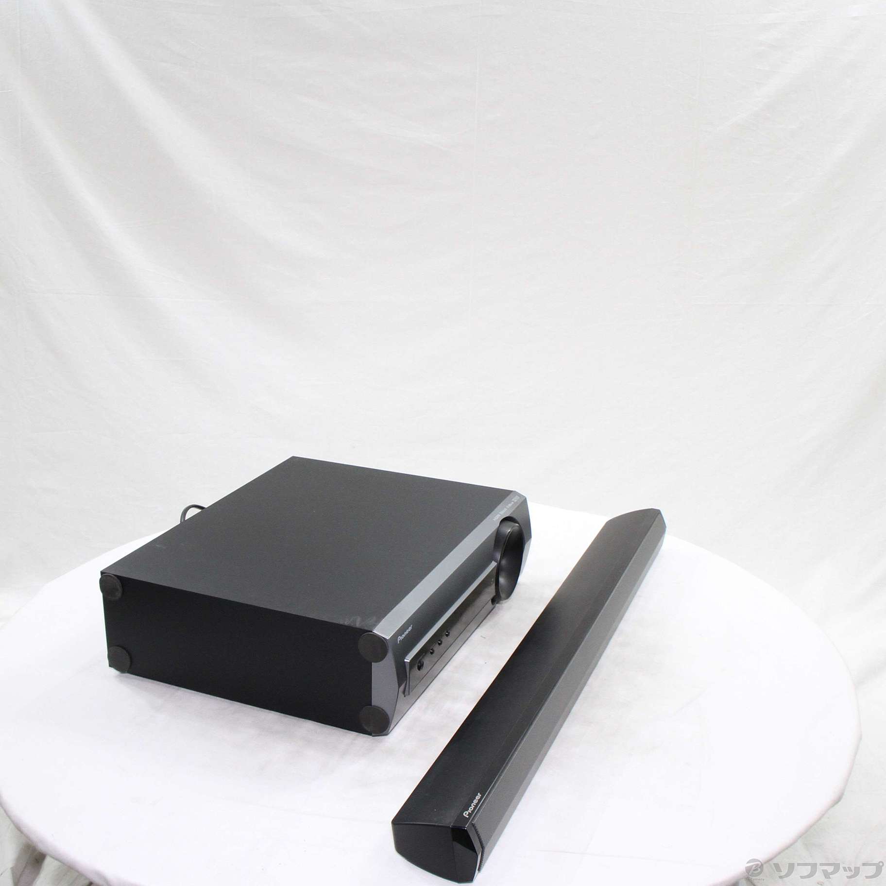 3.1chサウンドバーシステム パイオニア HTP-SB550 Pioneer【HTP-SB550】 パイオニア 3.1chサウンドバーシステム