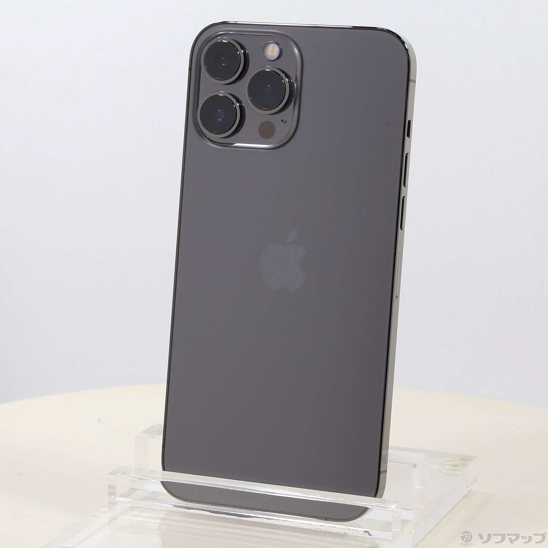 中古】iPhone13 Pro Max 512GB グラファイト MLJQ3J／A SIMフリー