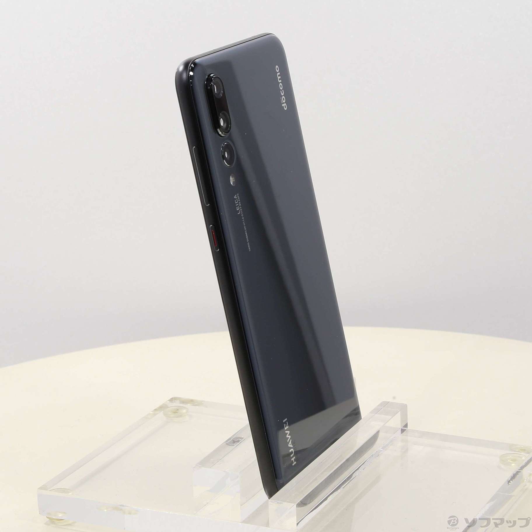 HUAWEI P20 Pro 128GB ブラック HW-01K docomoロック解除SIMフリー