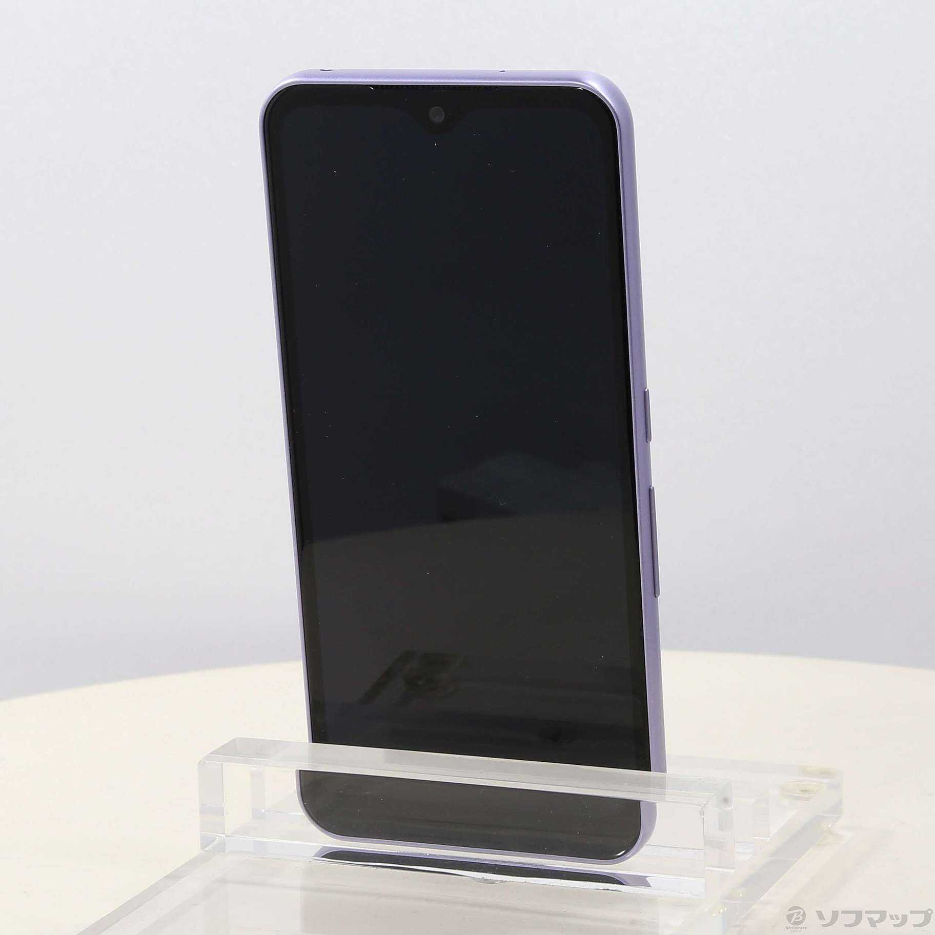 中古】arrows We 64GB パープル F-51B docomoロック解除SIM