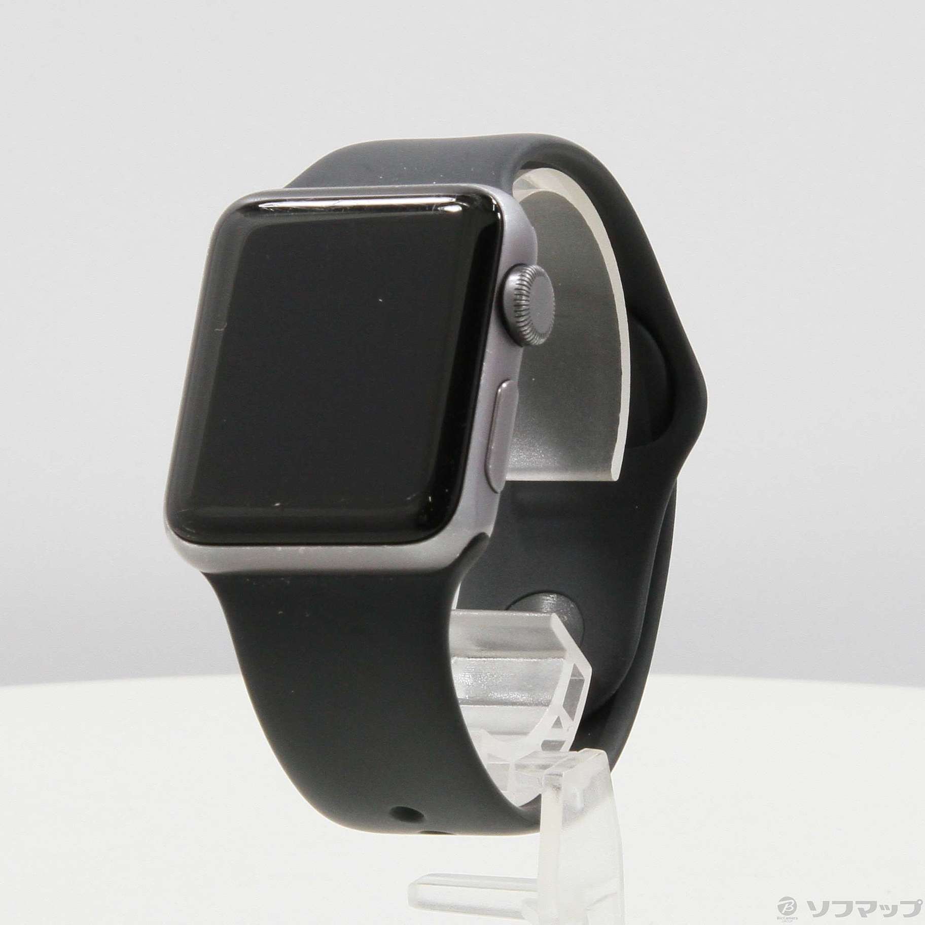 Apple Watch series 3 38mm  Space Gray