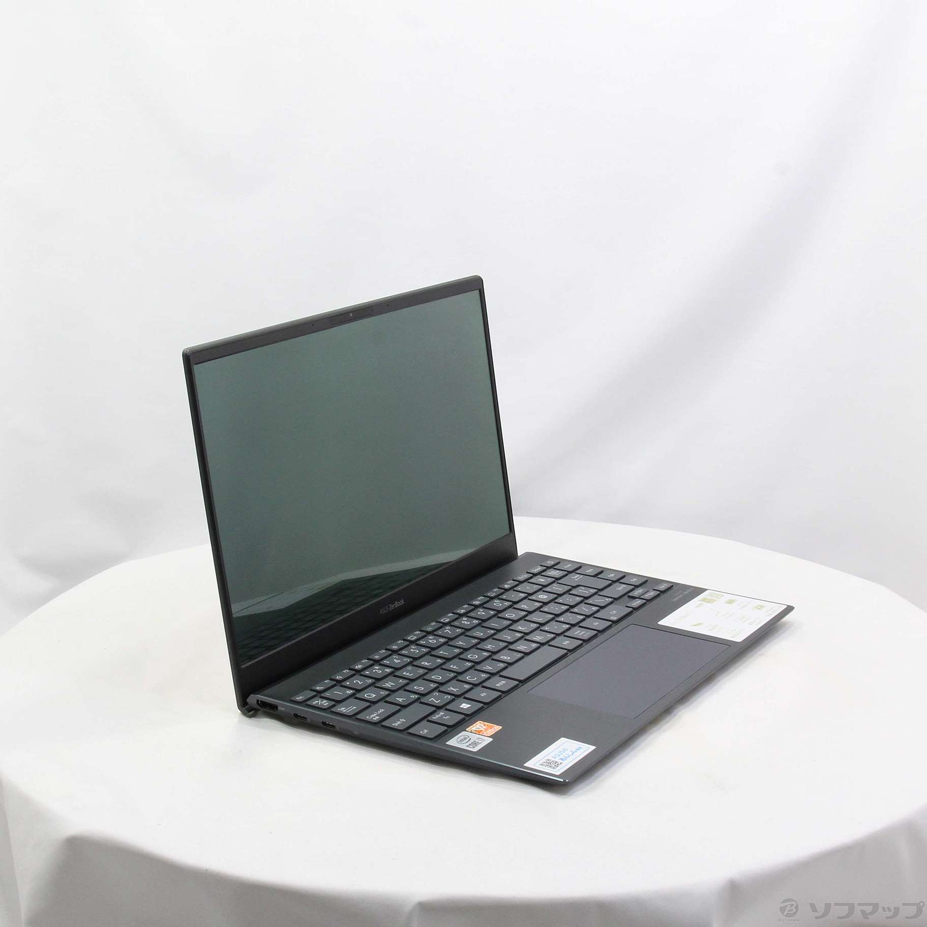 中古】〔展示品〕 ZenBook 13 OLED UX325JA UX325JA-KG252B パイン ...