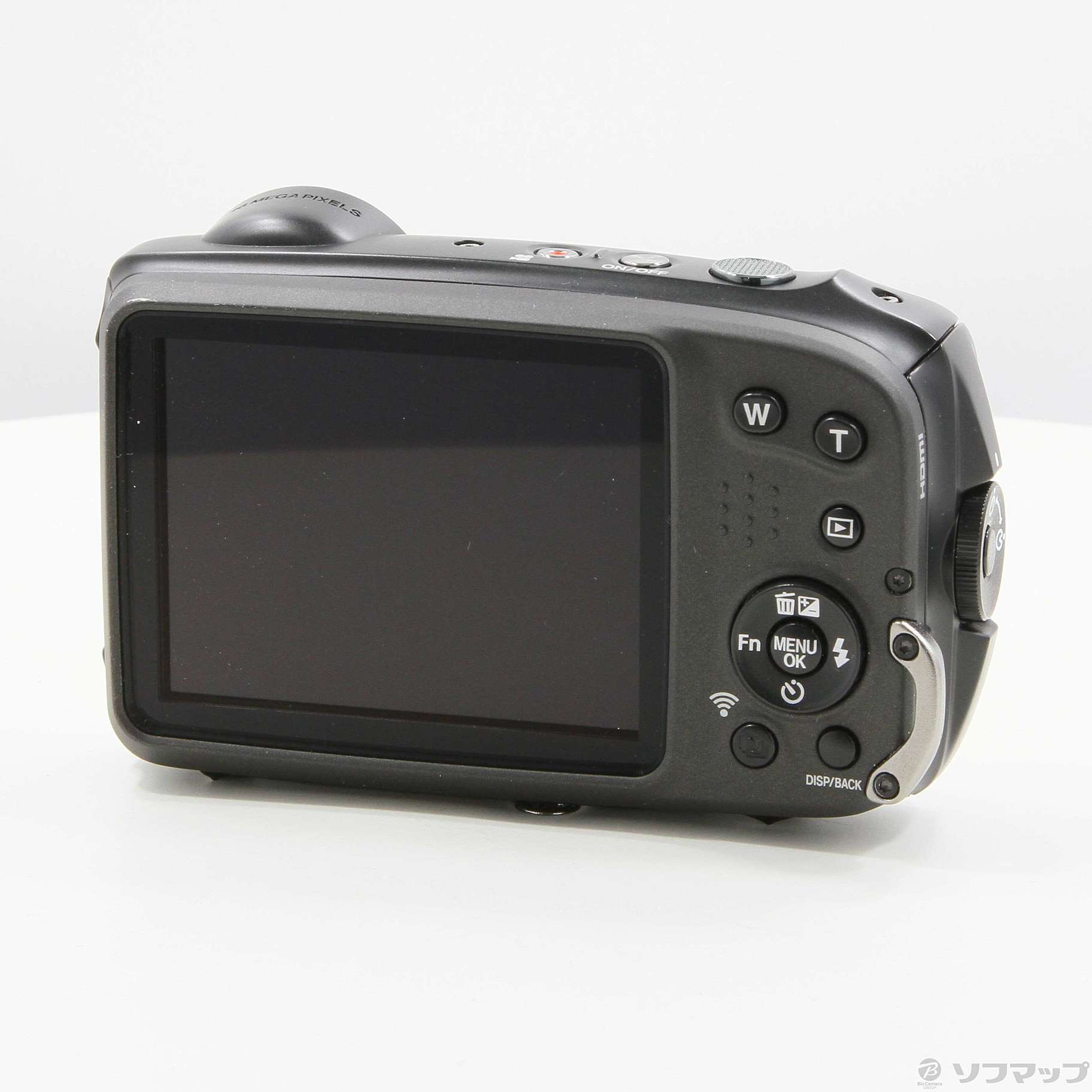 中古】〔展示品〕 FinePix XP140 イエロー FFX-XP140Y [2133044837634] - リコレ！|ビックカメラグループ  ソフマップの中古通販サイト