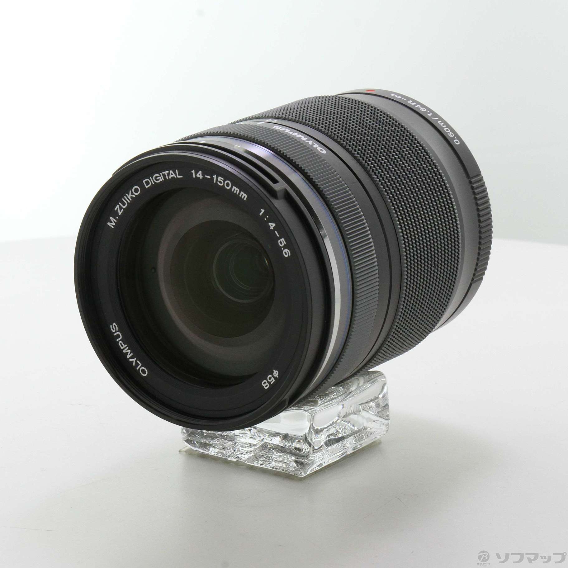 中古】〔展示品〕 M.ZUIKO DIGITAL ED 14-150mm F4.0-5.6 II μ4／3