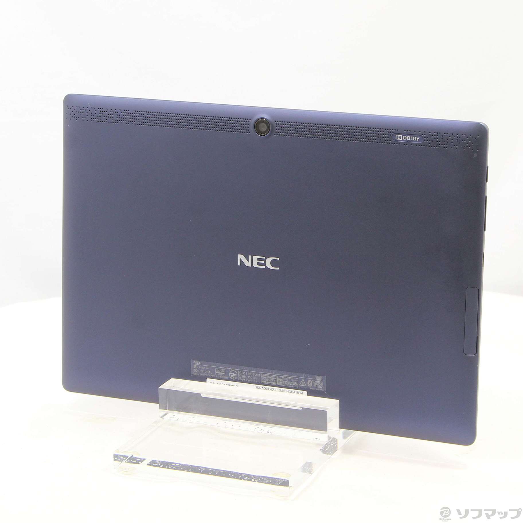 NEC LAVIE tab E  PC-TE510BAL