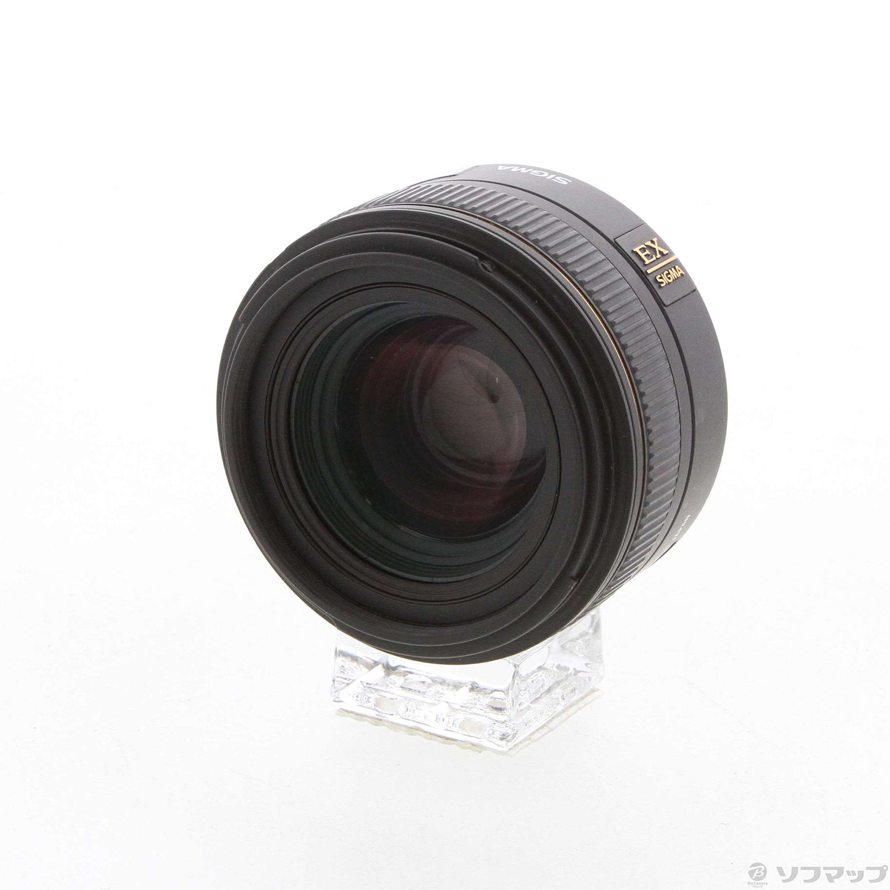 中古】SIGMA AF 30mm F1.4 EX DC HSM (Nikon用) (レンズ