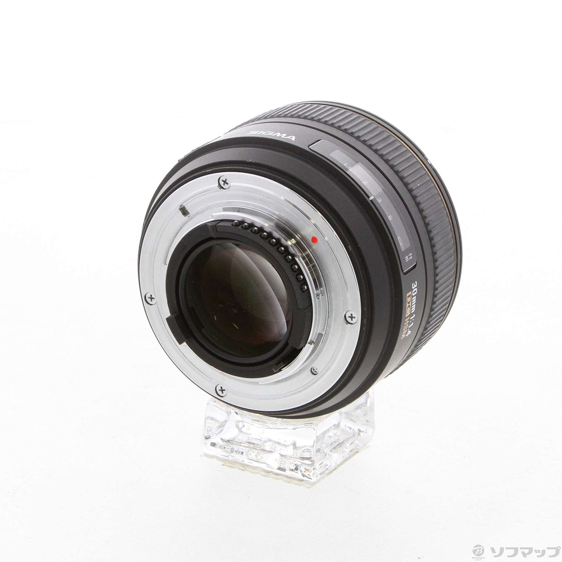 SIGMA シグマ 30mm F1.4D DC HSM Nikon Fマウント-