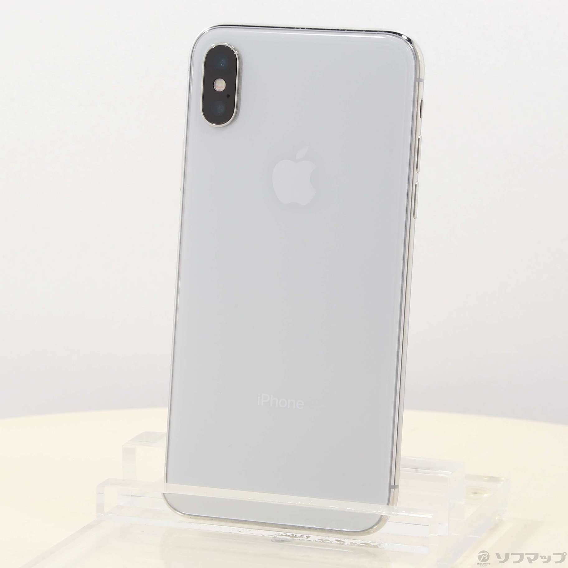 日本売れ済 Apple iPhoneX 64G simフリー - スマートフォン/携帯電話