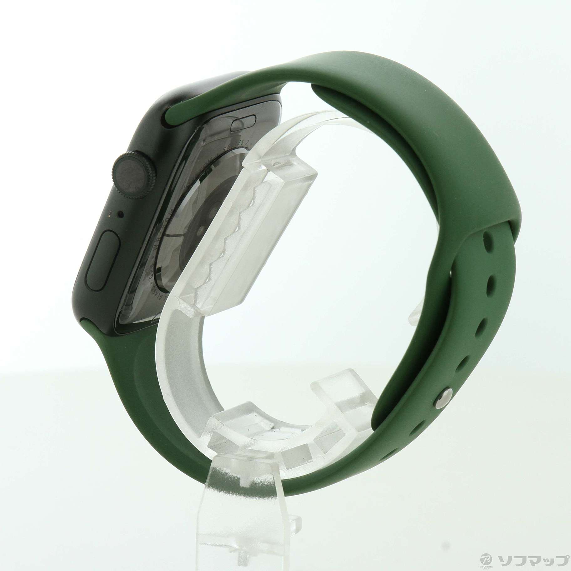 新品未使用 Apple Watch 7 45mm グリーンアルミ GPS | myglobaltax.com
