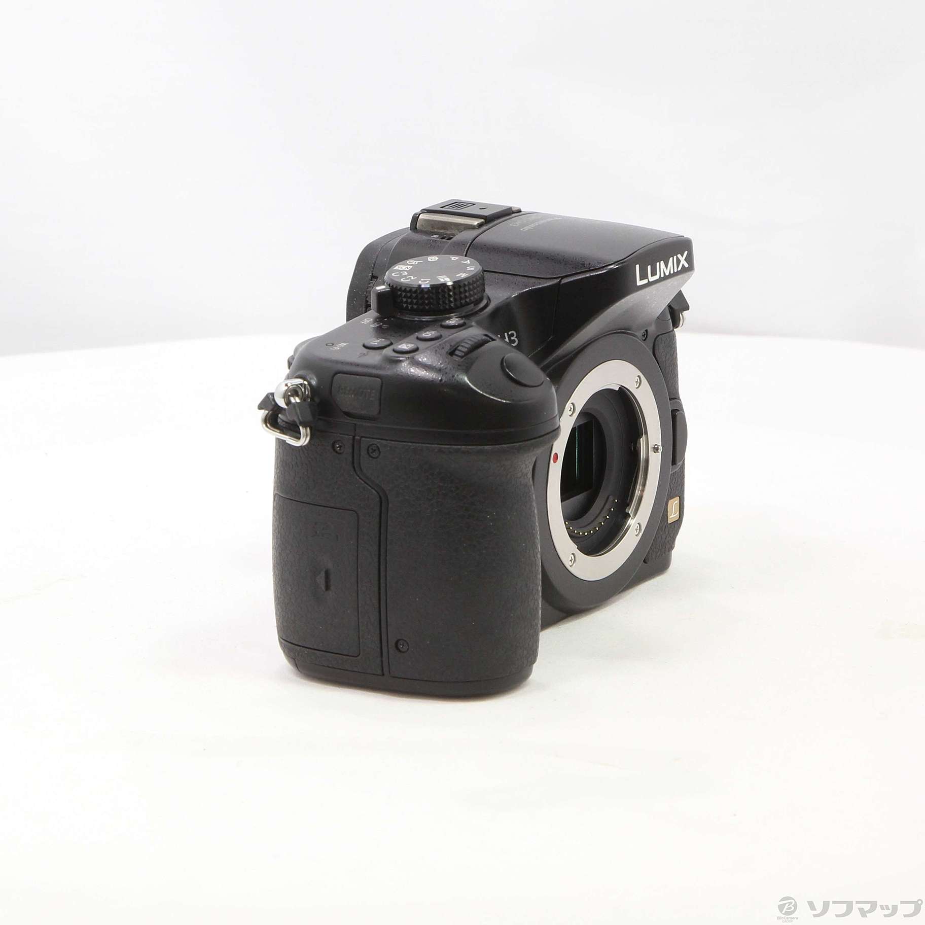 中古】LUMIX DMC-GH3 ボディ (1605万画素／SDXC) [2133044840979