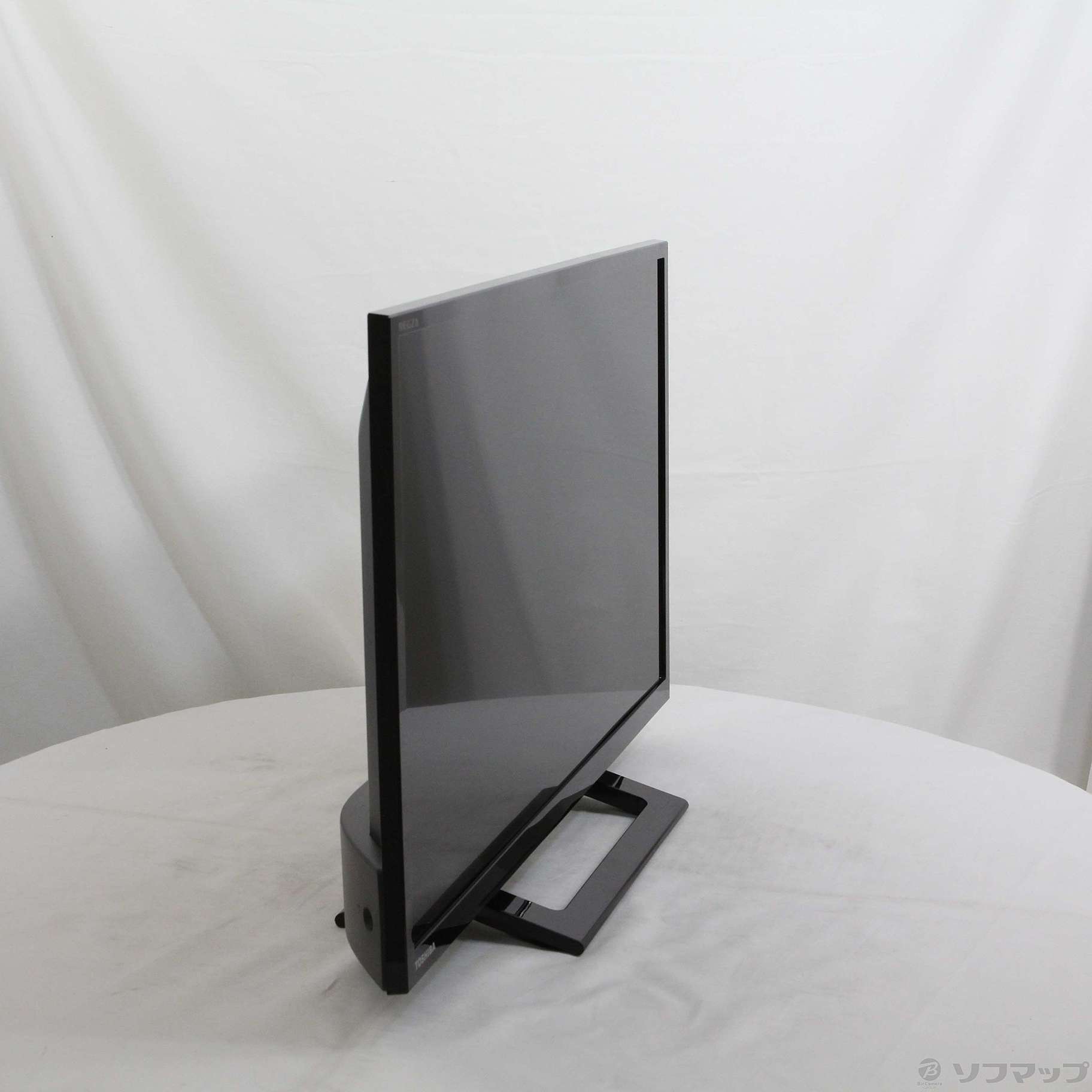 〔中古品〕 液晶テレビ REGZA(レグザ) 24S24 ［24V型 ／ハイビジョン］