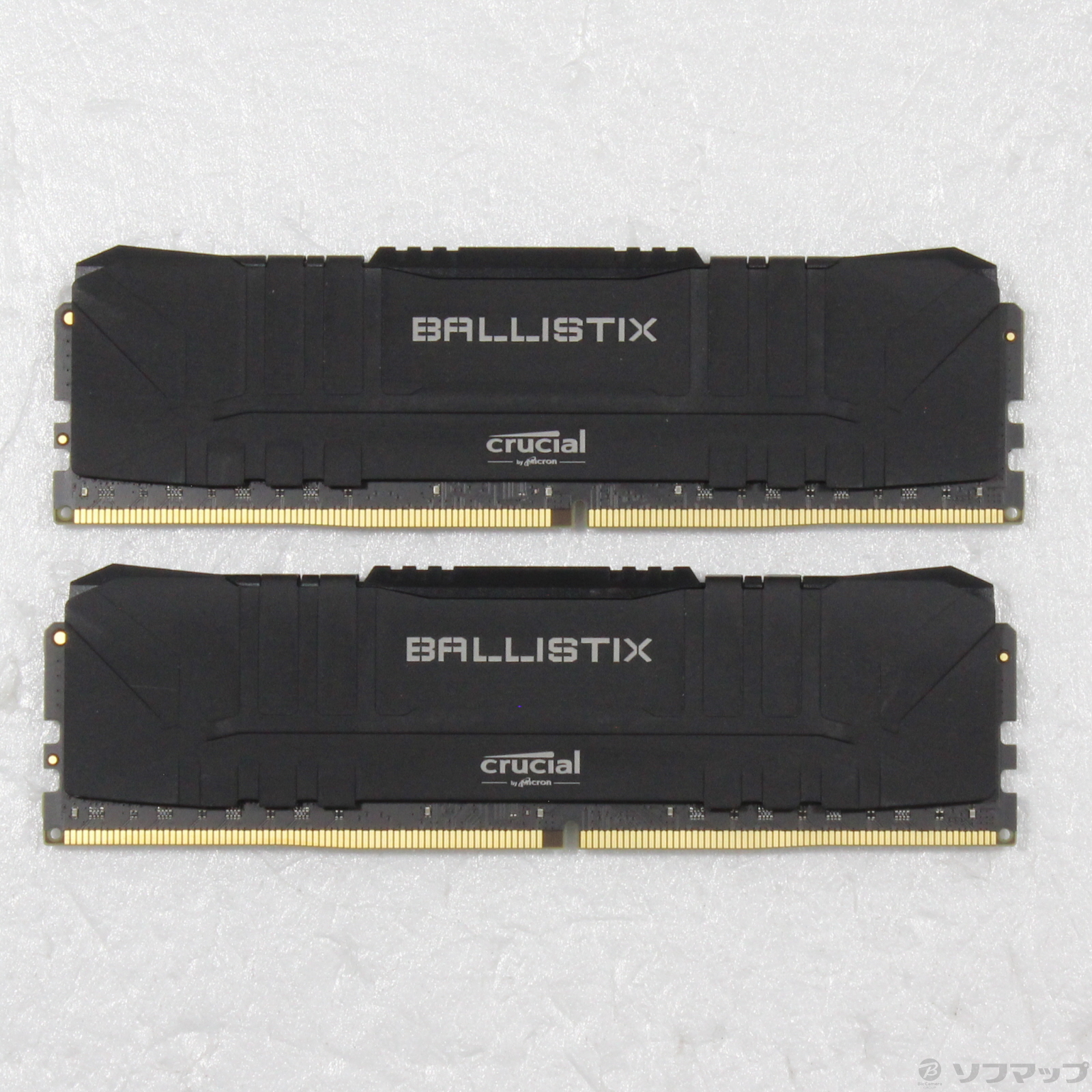 Crucial Ballistix DDR4-3200 32GB 2枚 64GB