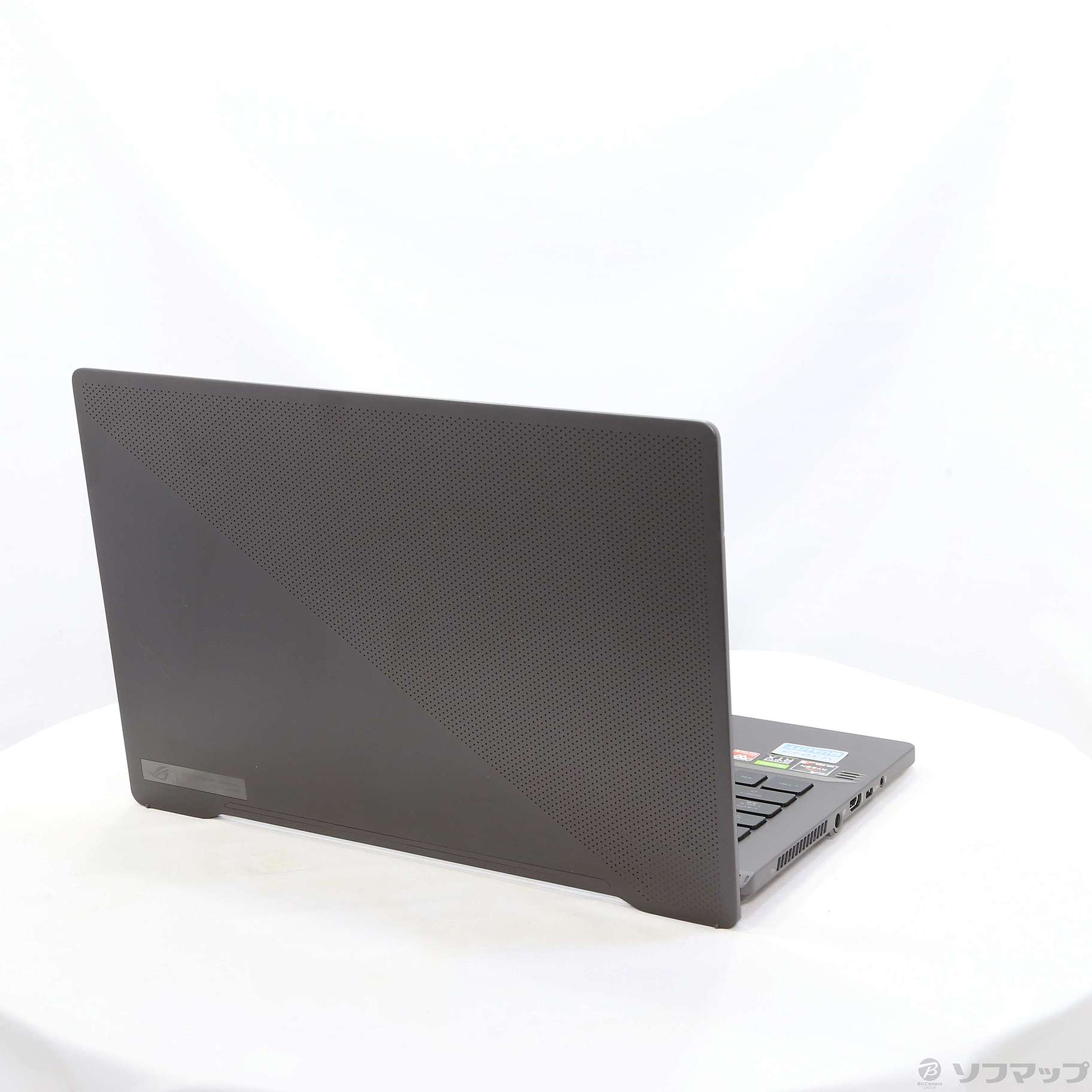 中古】ROG Zephyrus G14 GA401IV GA401IV-R9R2060G エクリプスグレー 