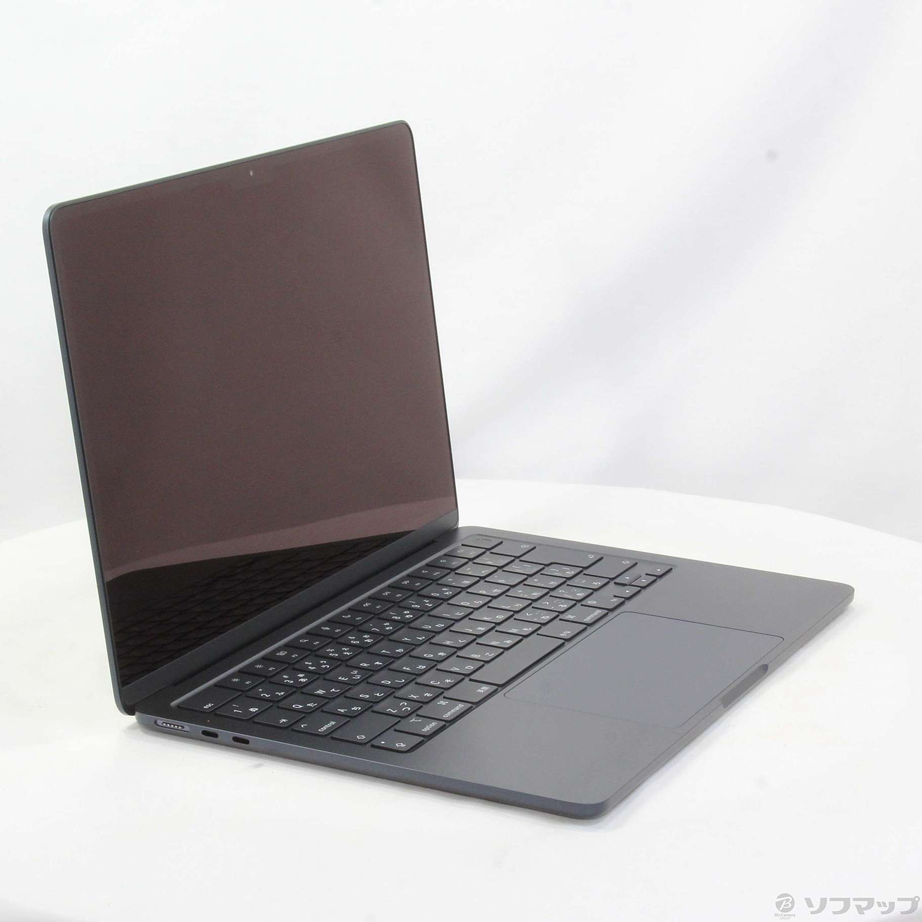 中古】MacBook Air 13.6-inch Mid 2022 MLY33J／A Apple M2 8コアCPU_8