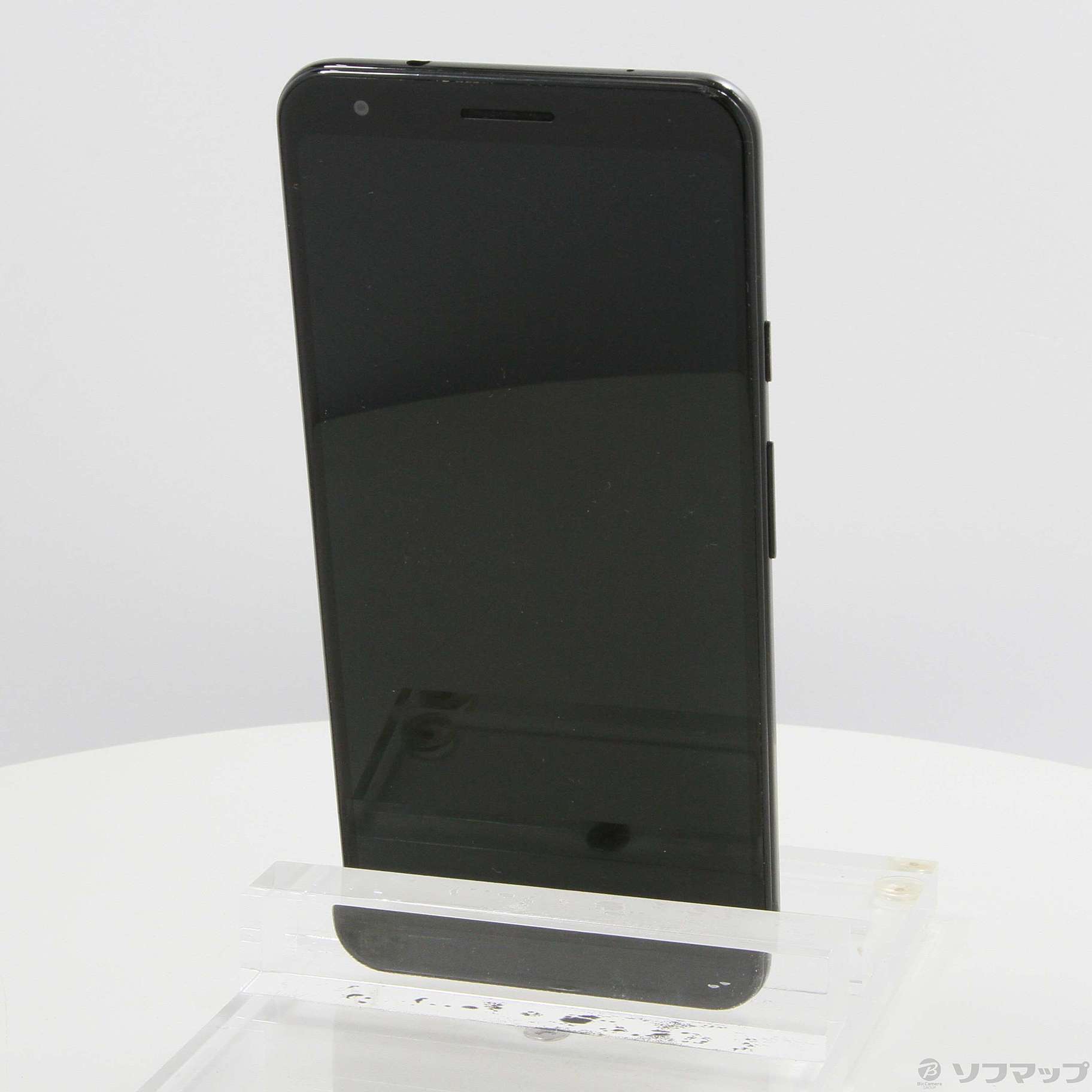 中古】Google Pixel 3a XL 64GB ジャストブラック G020D SoftBank ...