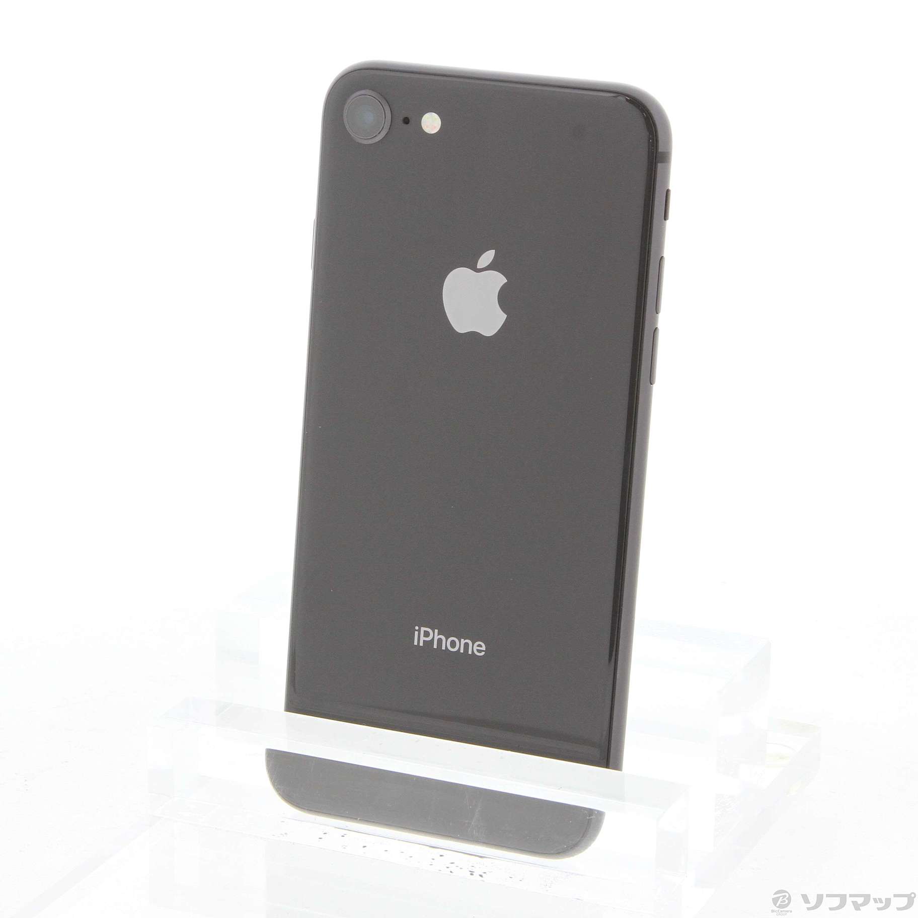 中古】iPhone8 128GB スペースグレイ MX1D2J／A SIMフリー