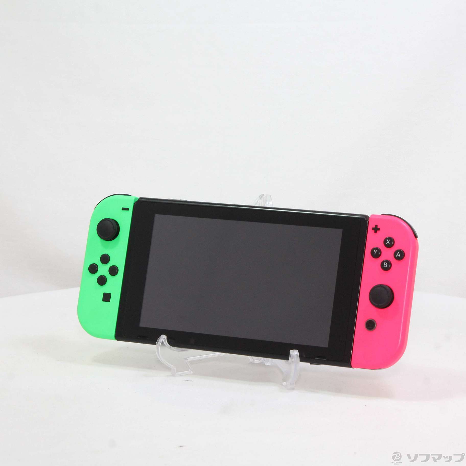 中古】Nintendo Switch スプラトゥーン2セット [2133044842621] - 法人 ...