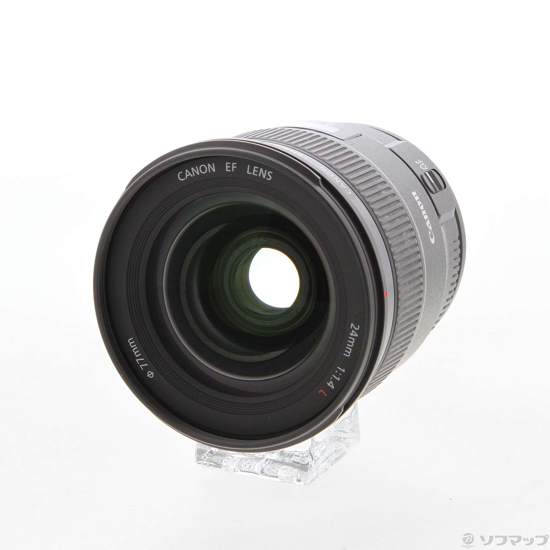 Canon(キヤノン) Canon EF 24mm F1.4L II USM 交換無料 - カメラ用交換