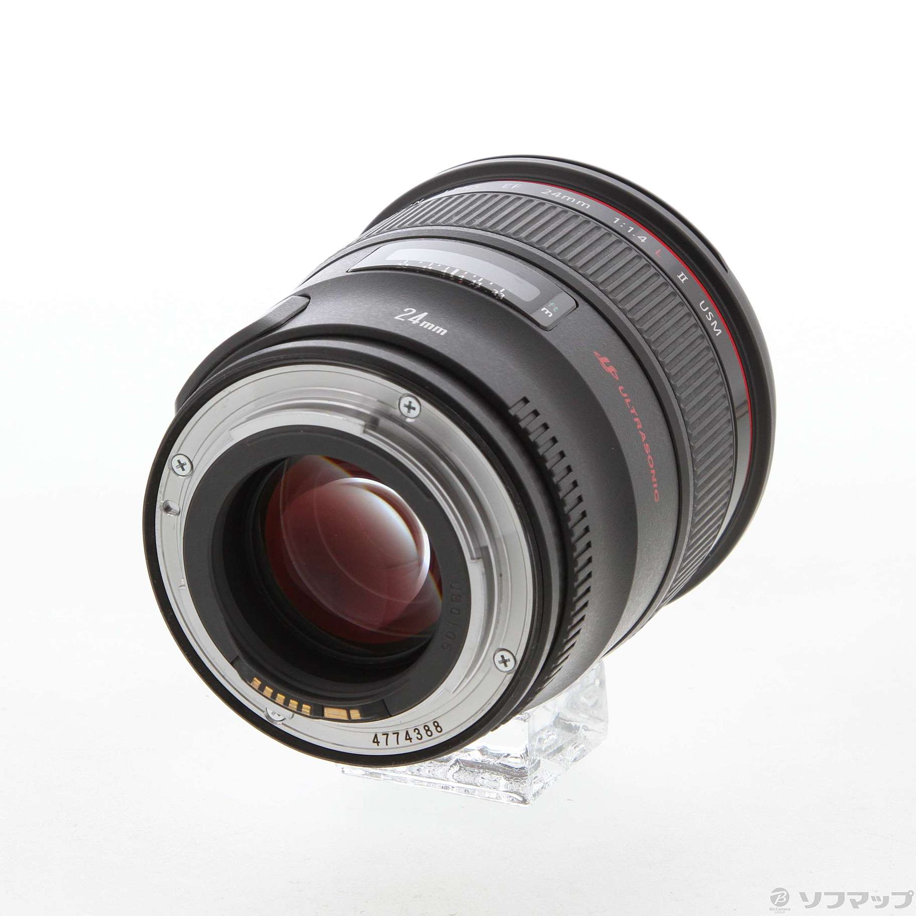 中古】Canon EF 24mm F1.4L II USM [2133044843451] - リコレ