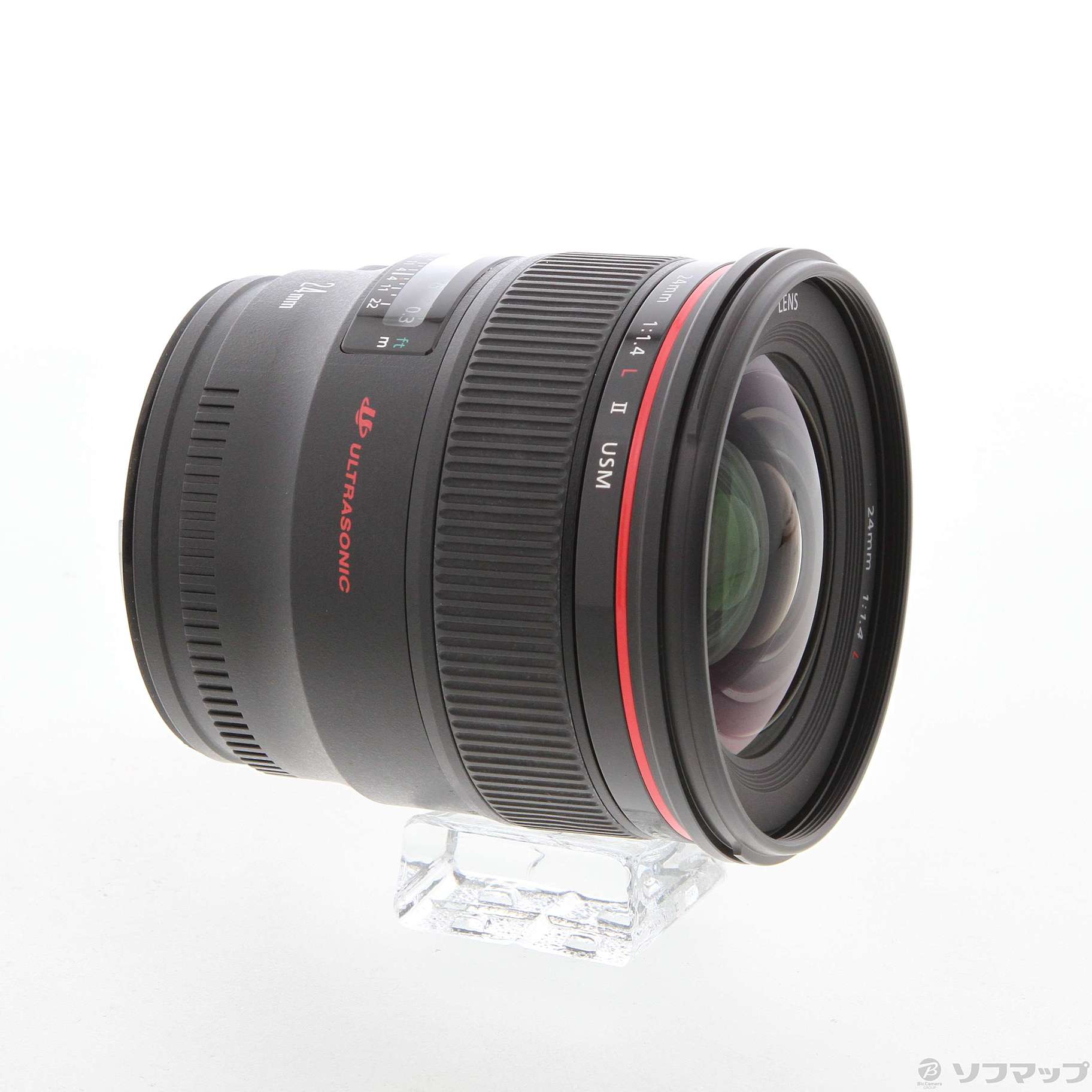 中古】Canon EF 24mm F1.4L II USM [2133044843451] - リコレ