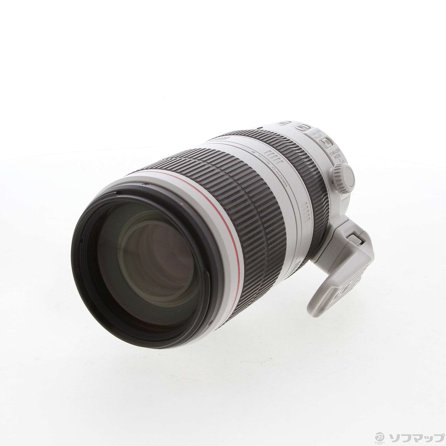 中古】Canon EF 100-400mm F4.5-5.6L IS II USM (レンズ