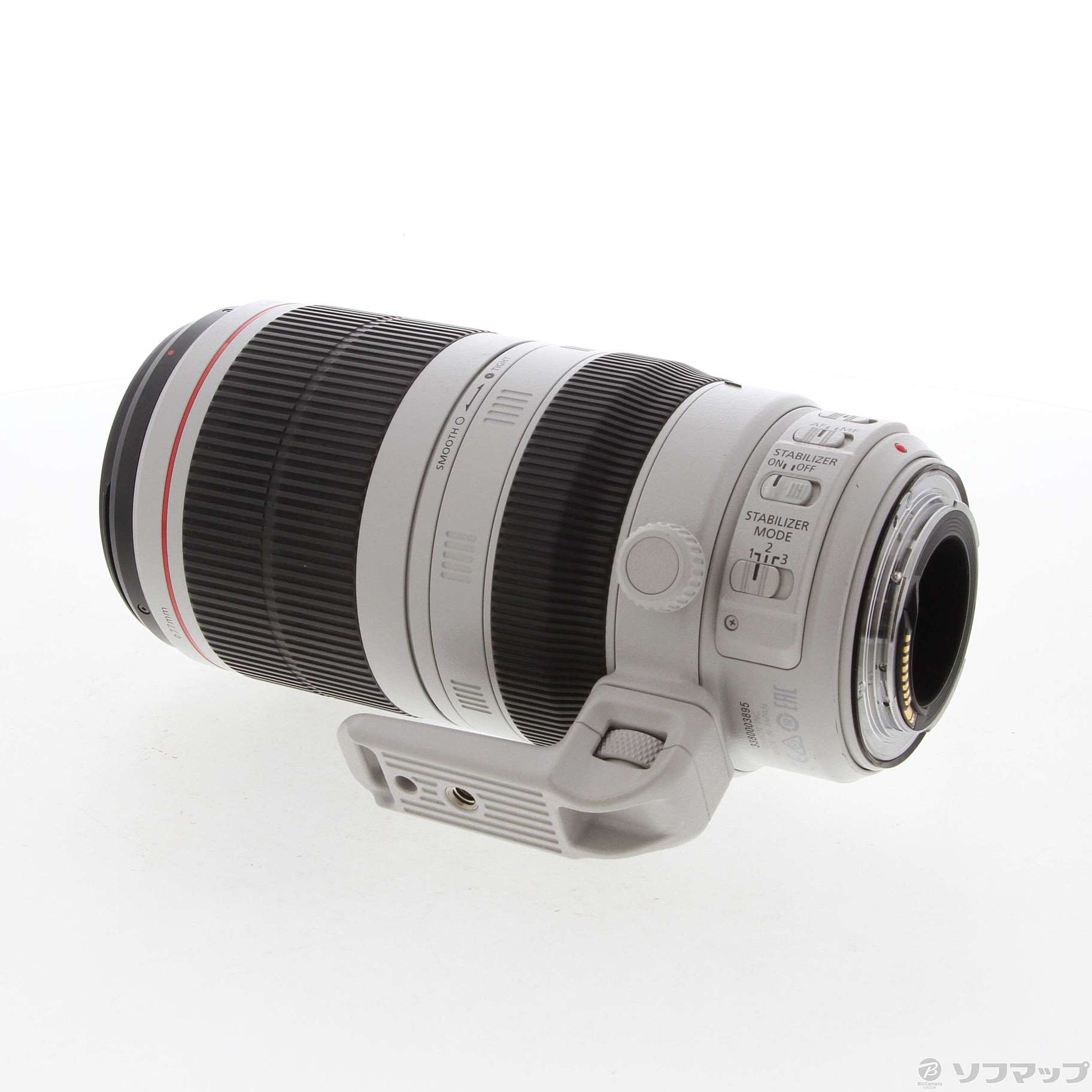 中古】Canon EF 100-400mm F4.5-5.6L IS II USM (レンズ