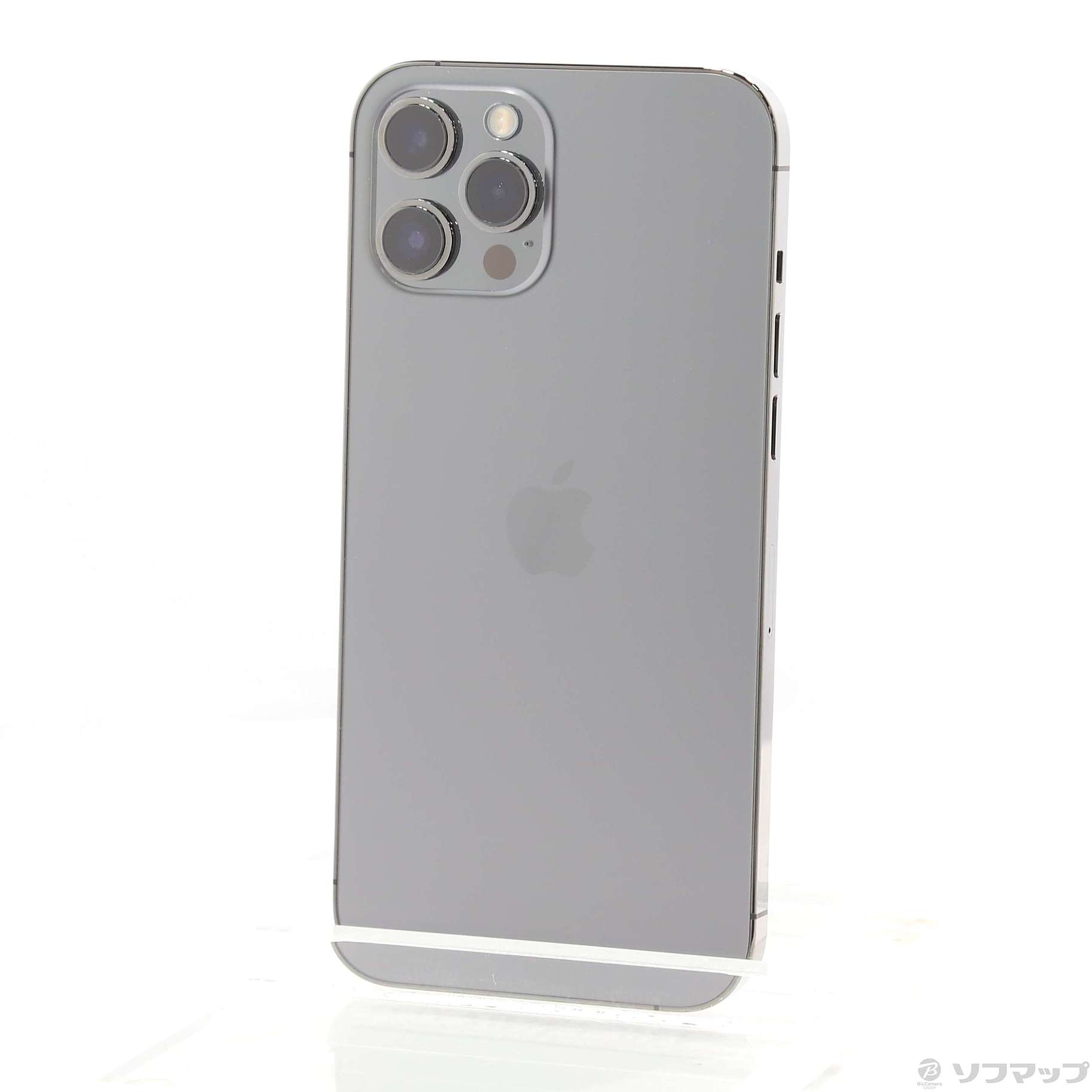 iPhone12 Pro Max 512GB グラファイト NGD33J／A SIMフリー