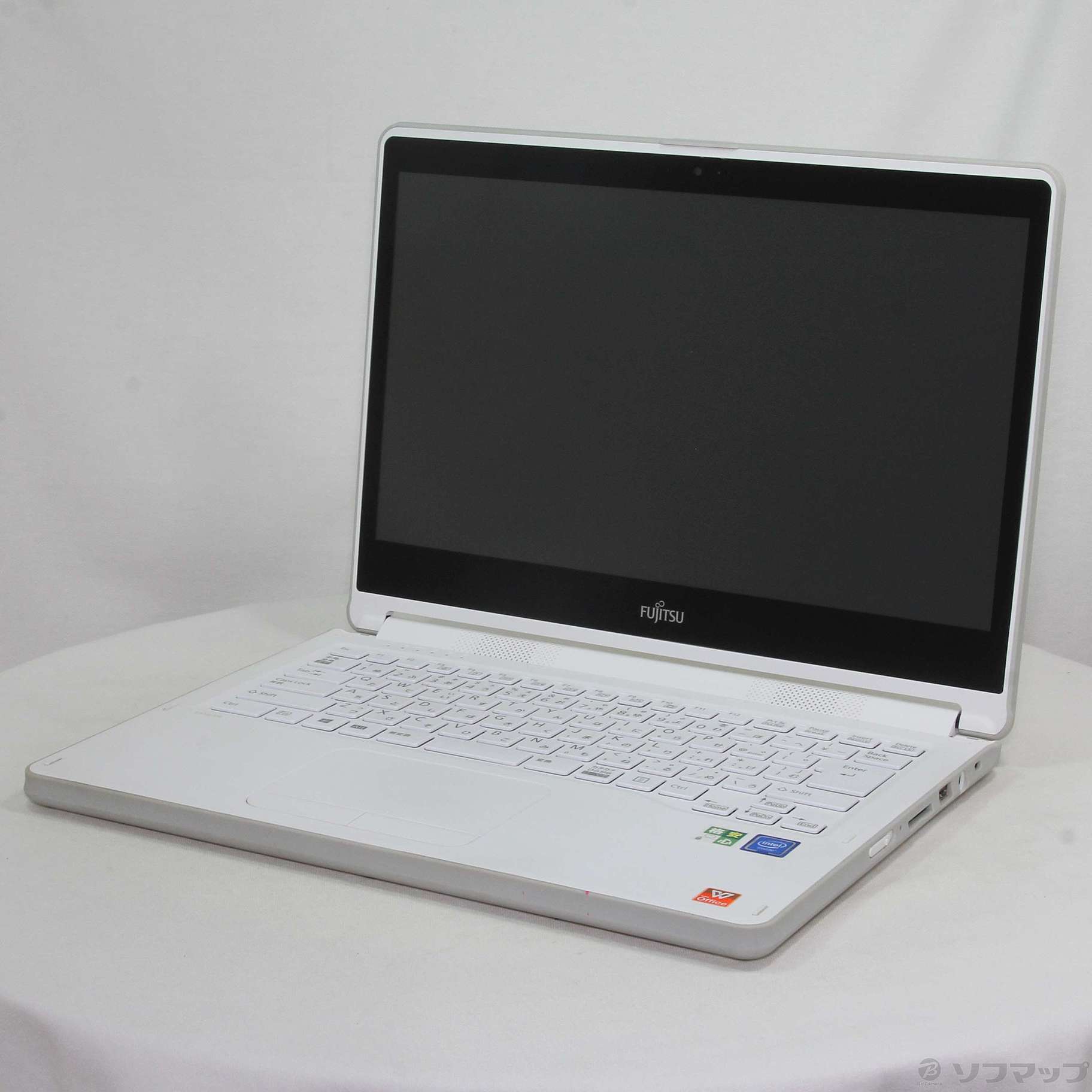 FMVL55C2W(アーバンホワイト) LIFEBOOK LHシリーズ 「じぶん」パソコン 14.0