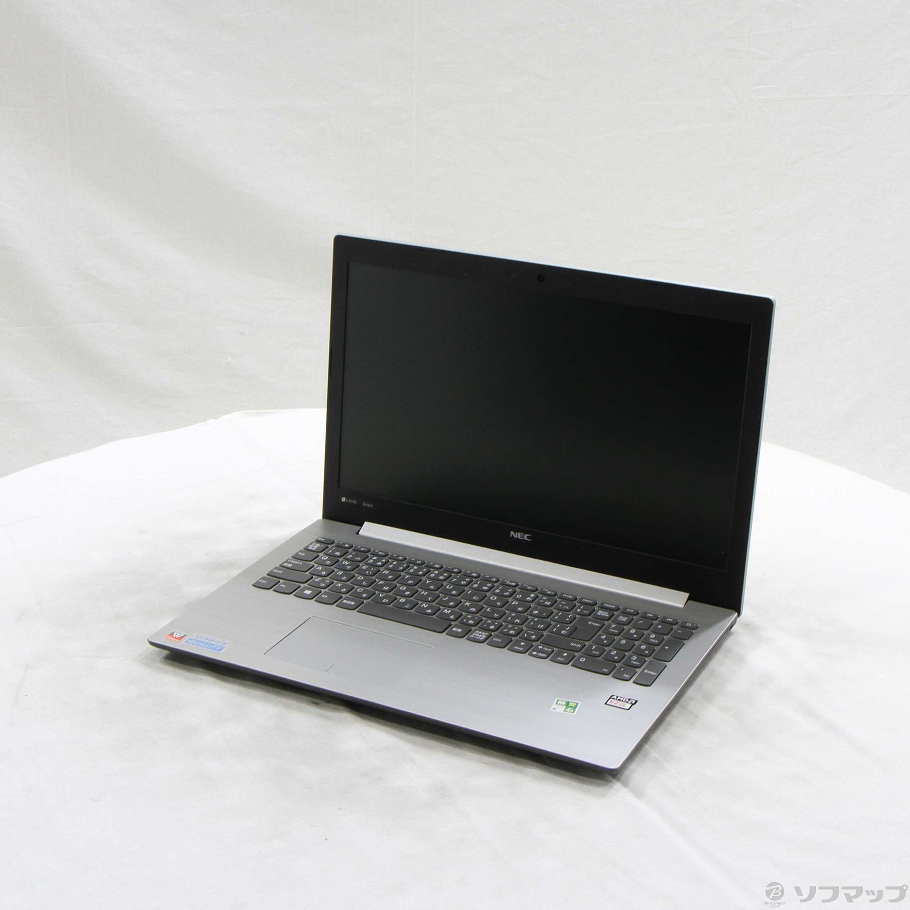 NEC lavie GN18G1SDC ノートパソコン - ノートPC