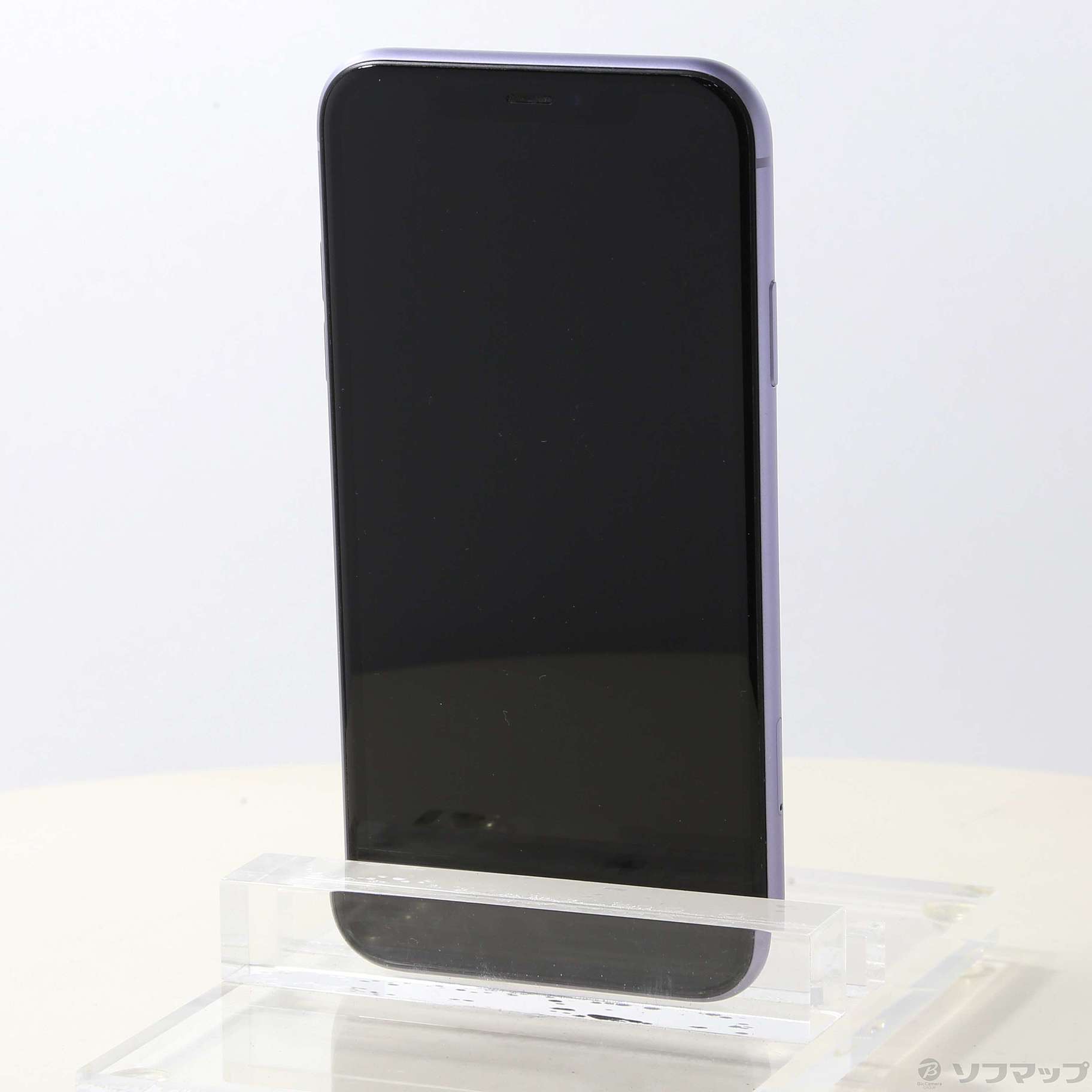 Apple iPhone11 64GB パープルスマートフォン/携帯電話 - mirabellor.com