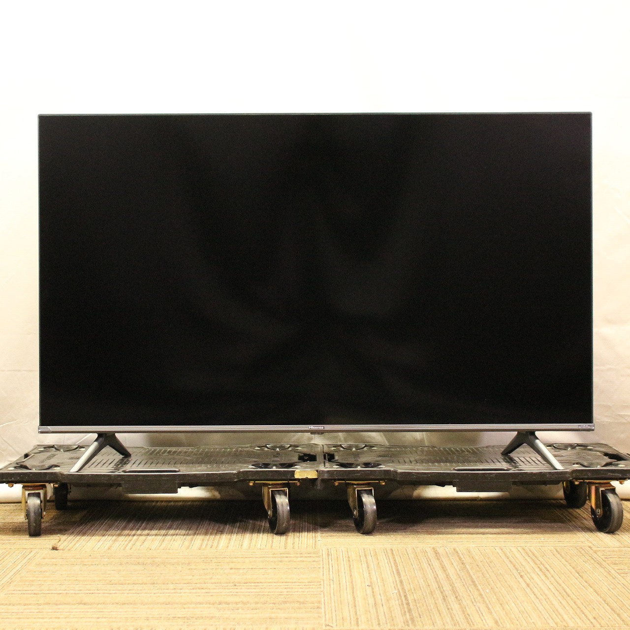 2021年製！50V型 4Kチューナー内蔵 液晶テレビ 50A65G ネット動画 2021年製！50V型 4Kチューナー内蔵 液晶テレビ 50A65G ネット