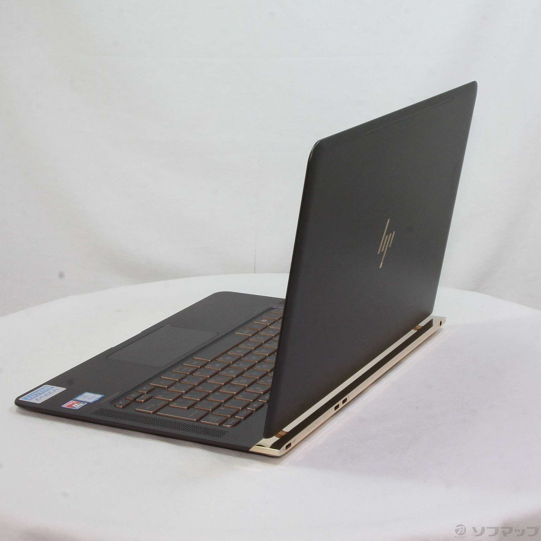 中古 1円スタート HP Spectre 13-v108TU 13.3インチ i7-7500U 中古 1円スタート HP Spectre 13-v108TU 13.3インチ i7-7500U