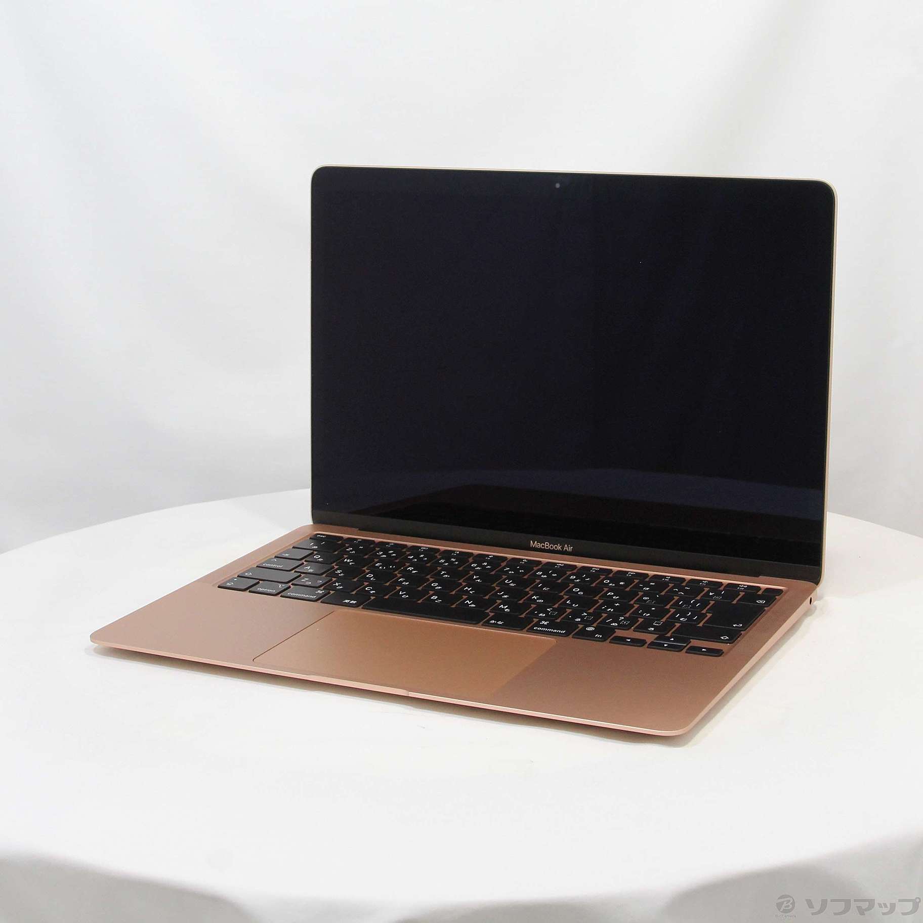 中古】MacBook Air 13.3-inch Late 2020 MGNE3J／A Apple M1 8コア