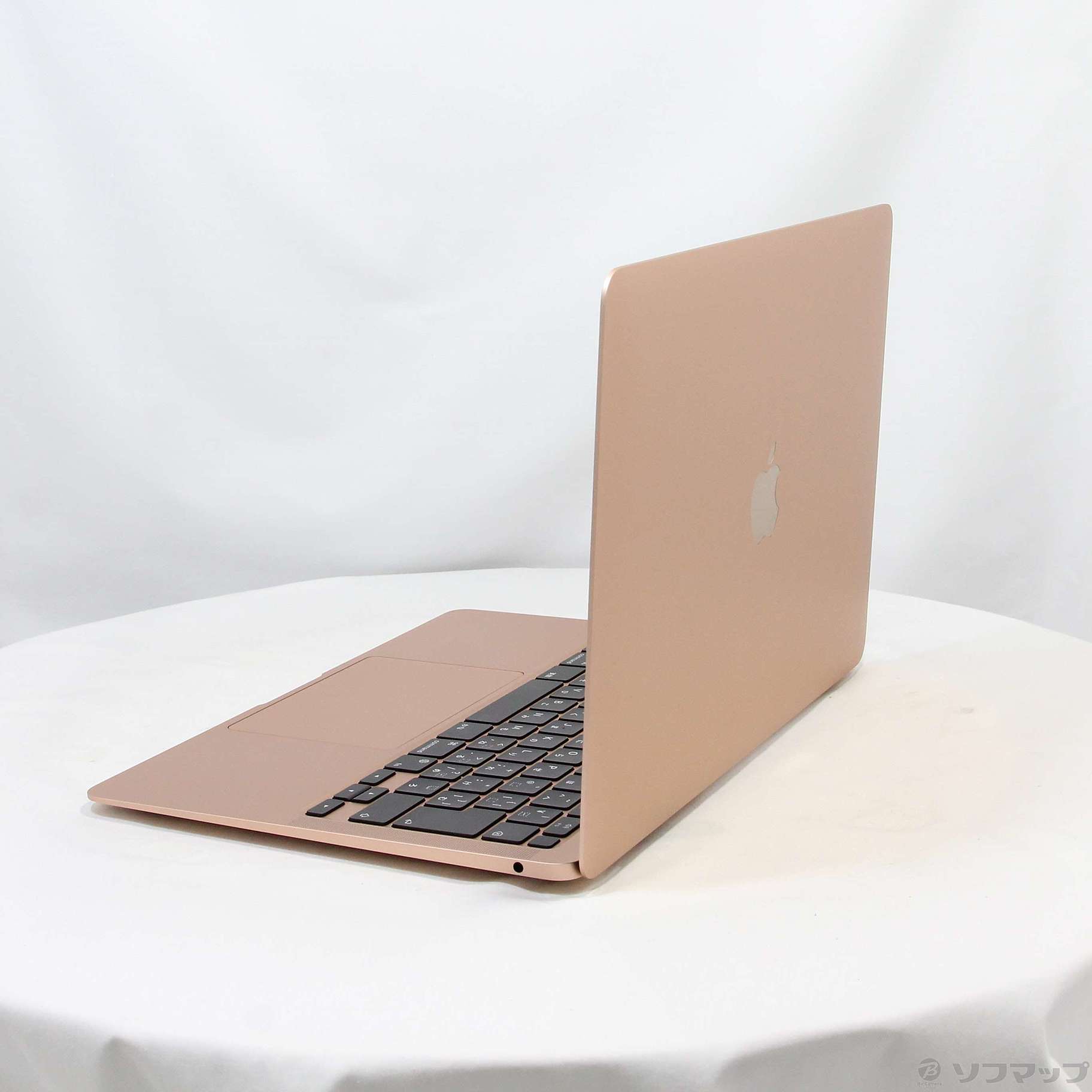 中古】MacBook Air 13.3-inch Late 2020 MGNE3J／A Apple M1 8コア