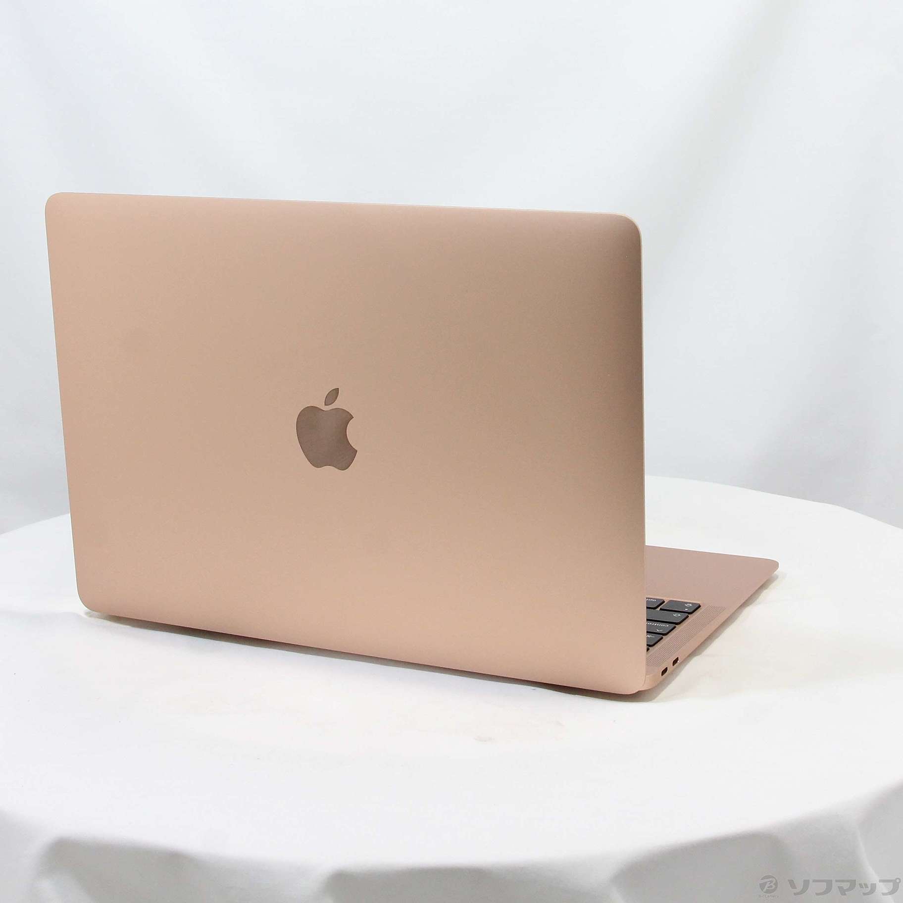 中古】MacBook Air 13.3-inch Late 2020 MGNE3J／A Apple M1 8コア