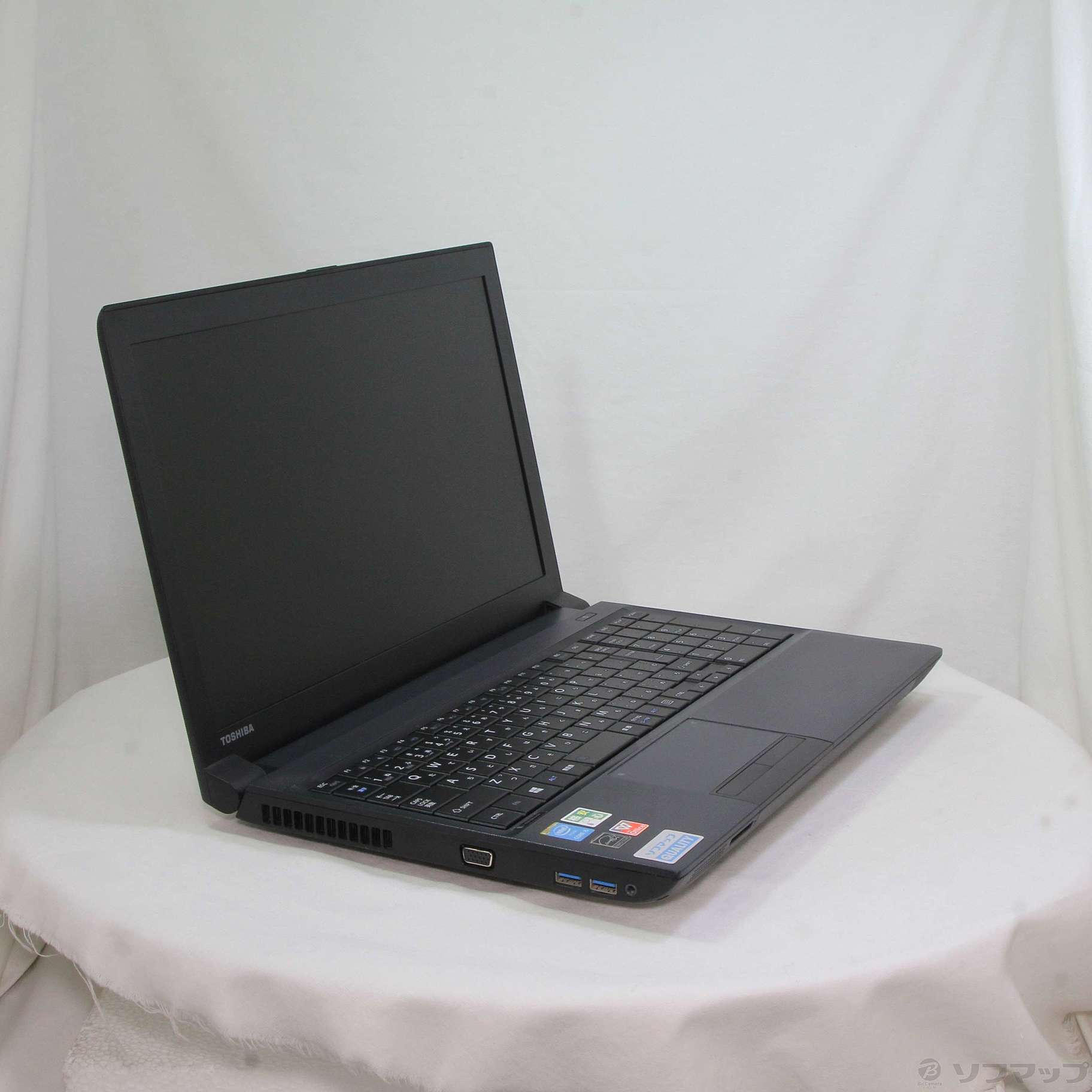 中古】格安安心パソコン dynabook B554／U PB554UEMFR7HA11 〔Windows 