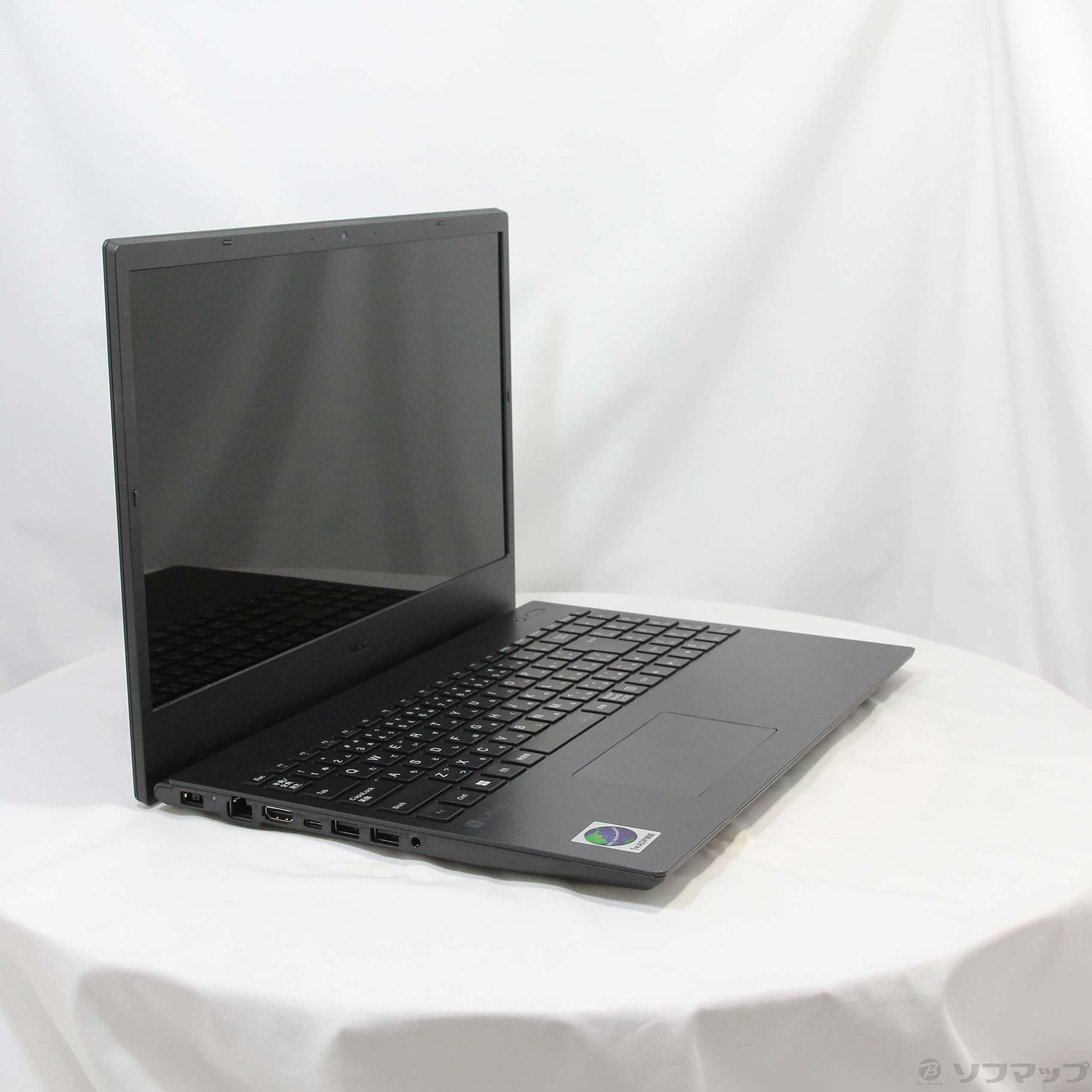 LAVIE Direct N15 PC-GN12NBFAS パールブラック 〔NEC Refreshed PC〕 ≪メーカー保証あり≫