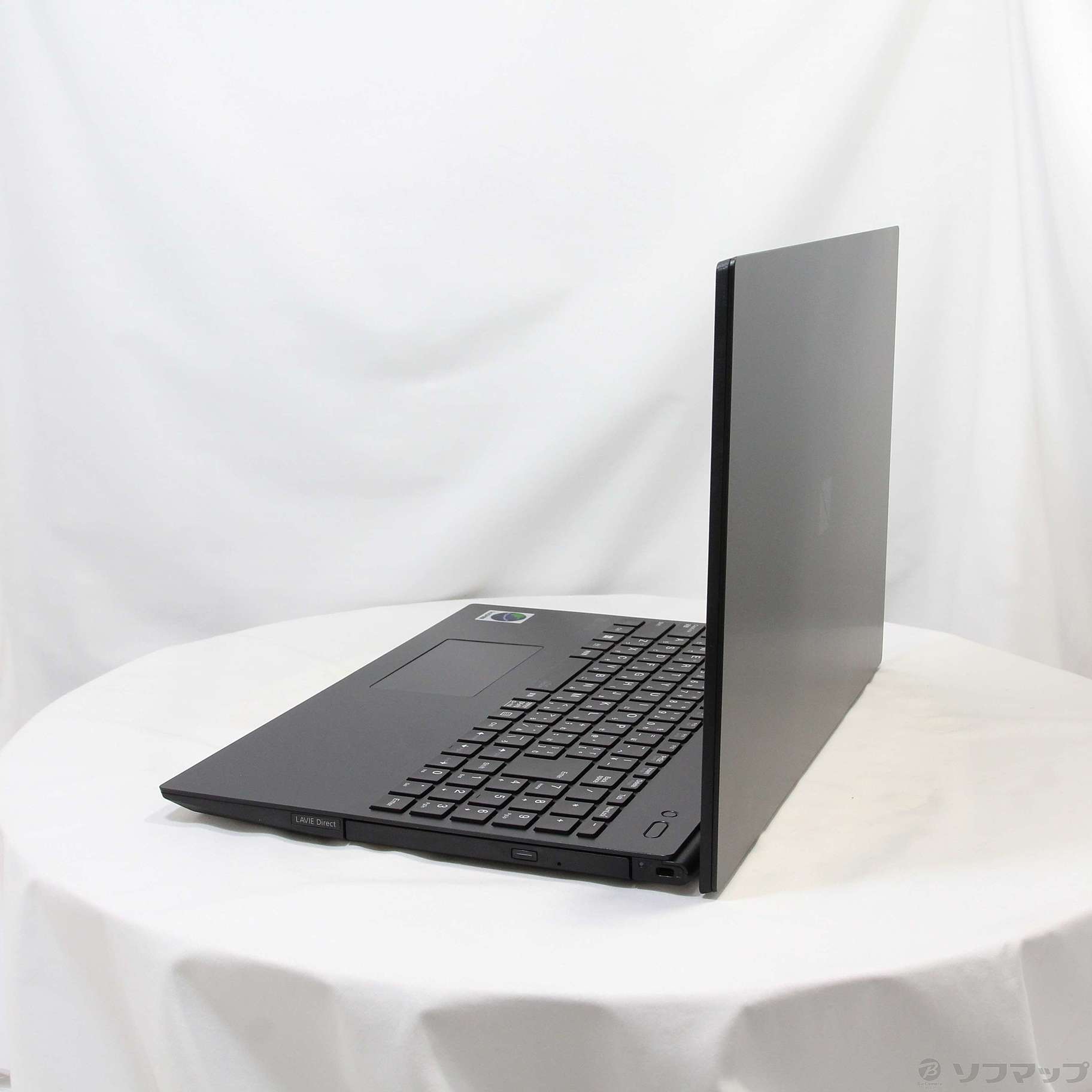 中古】LAVIE Direct N15 PC-GN12NBFAS パールブラック 〔NEC Refreshed